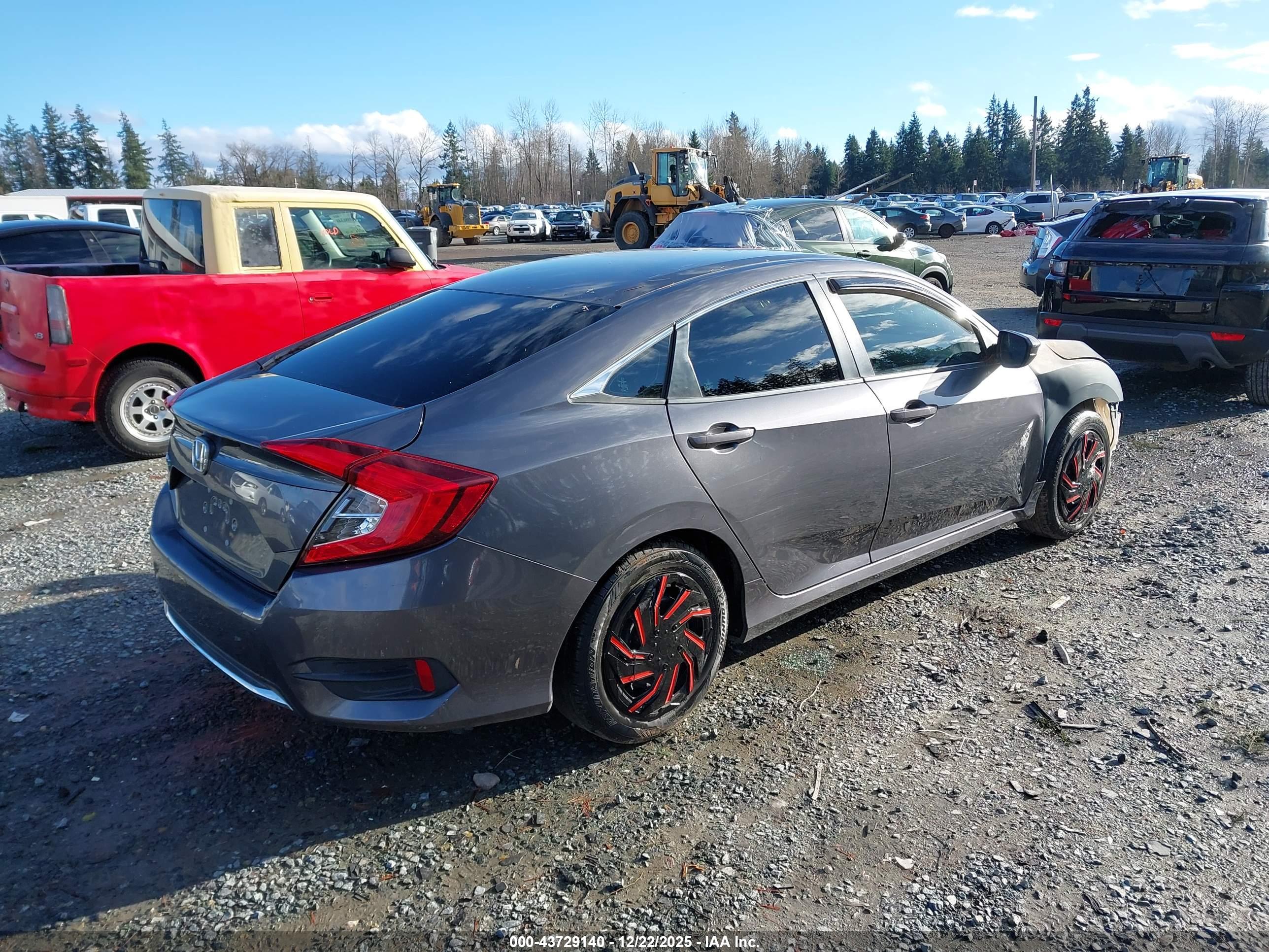 HONDA CIVIC image 4