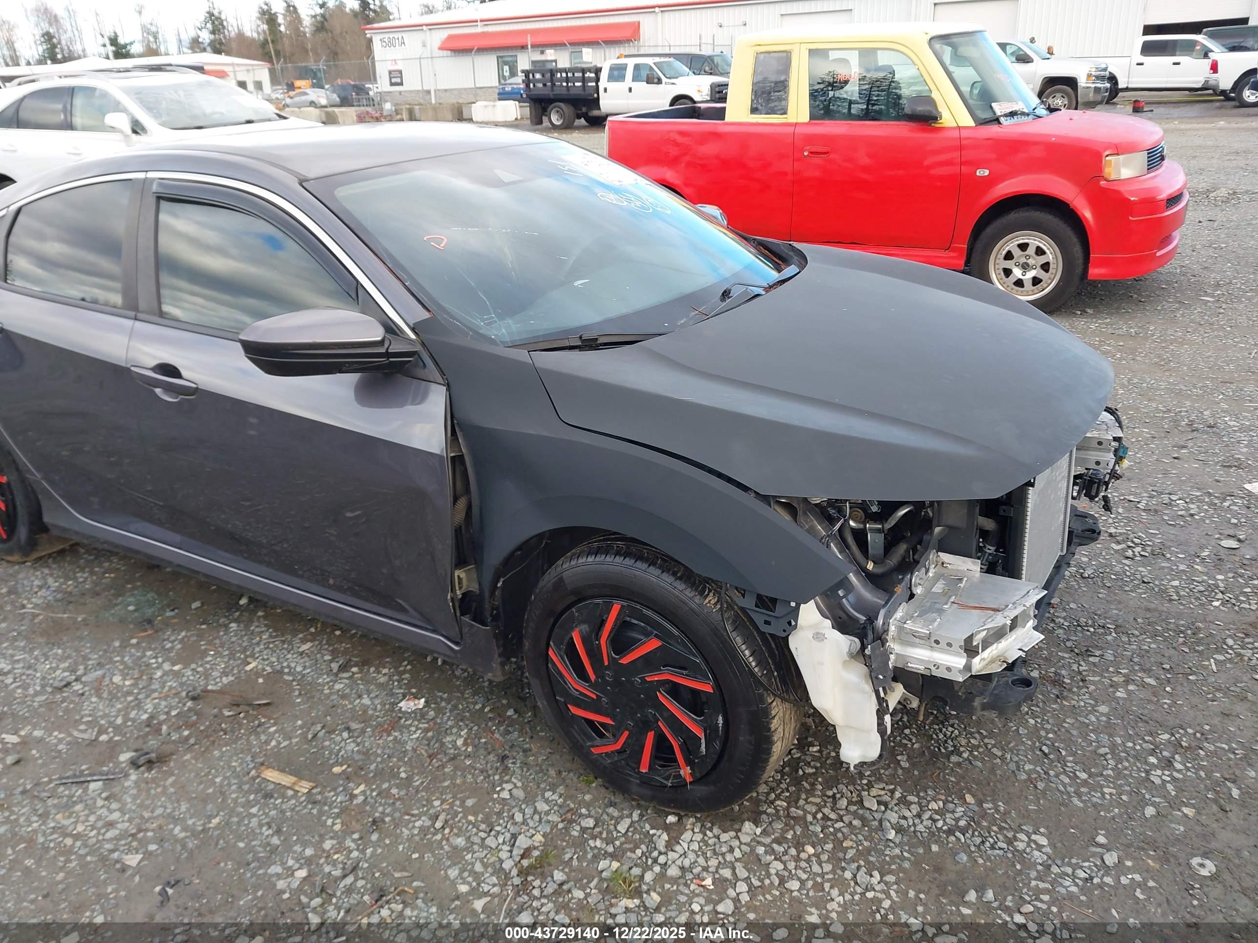 HONDA CIVIC image 6