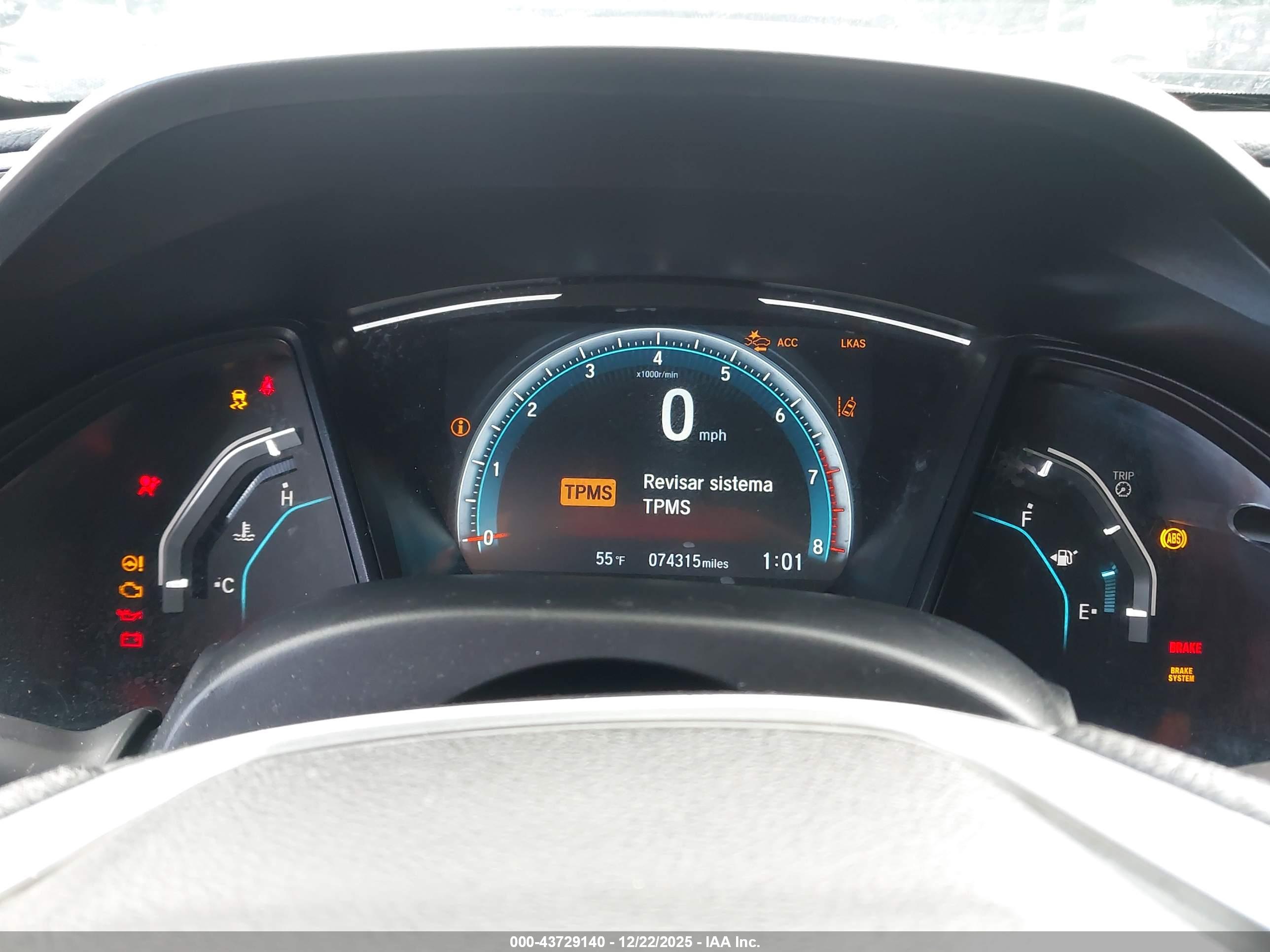 HONDA CIVIC image 7