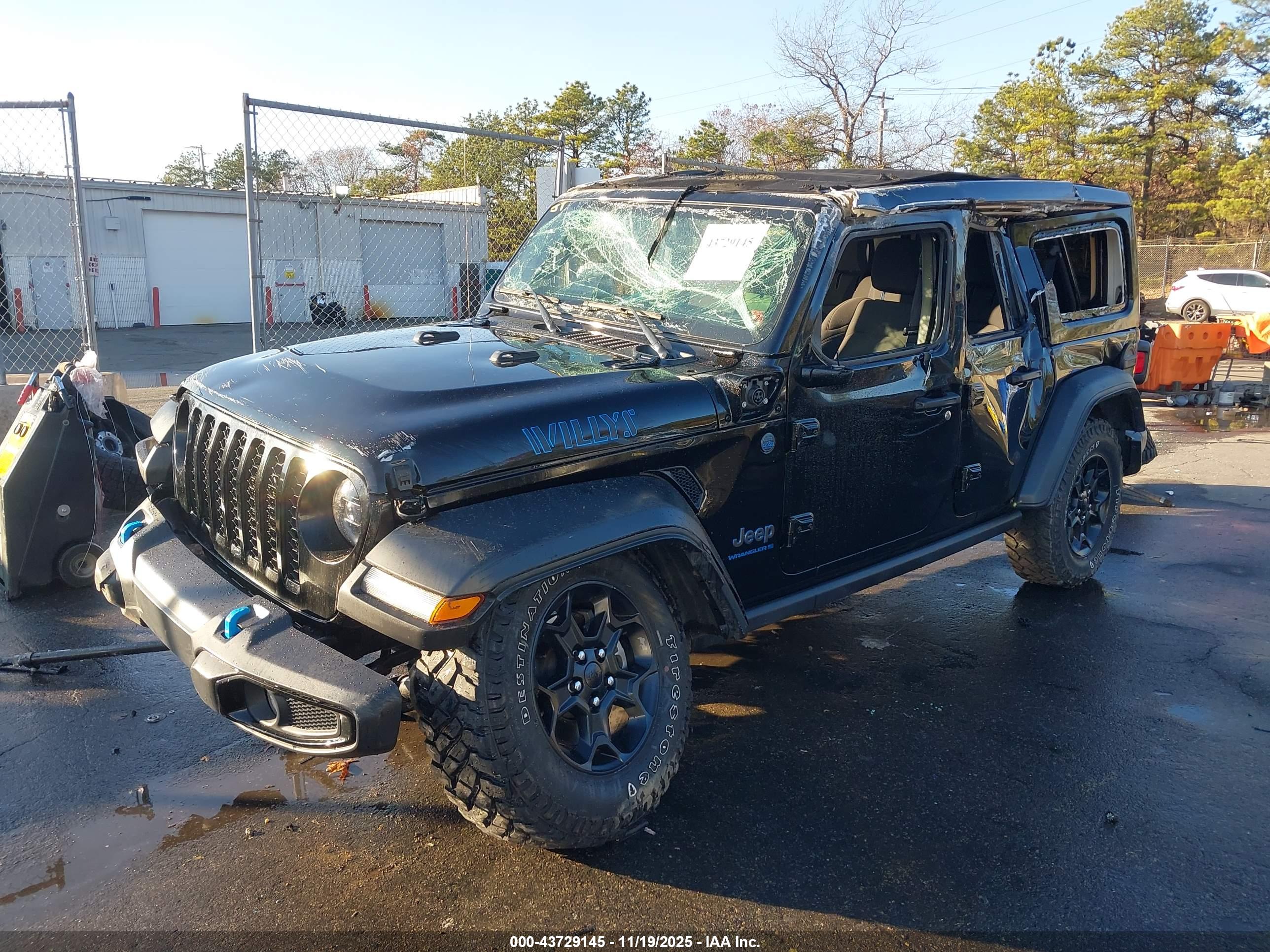JEEP WRANGLER image 2