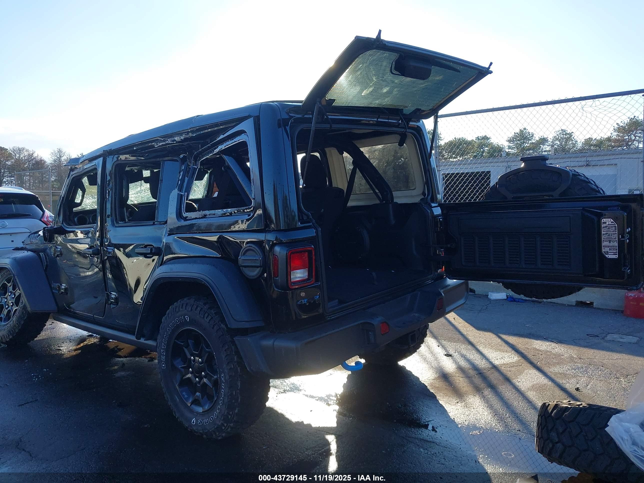 JEEP WRANGLER image 3