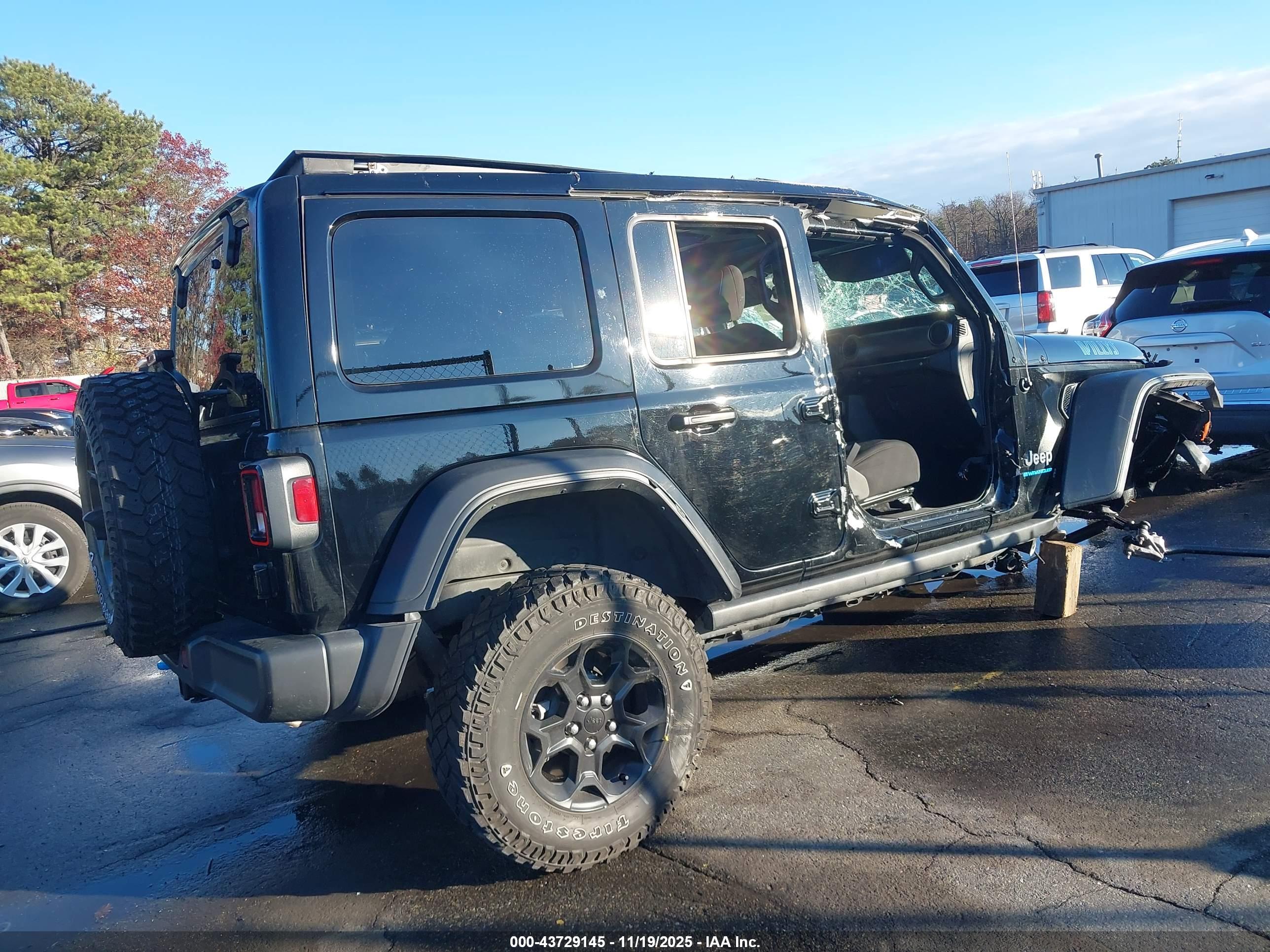 JEEP WRANGLER image 4