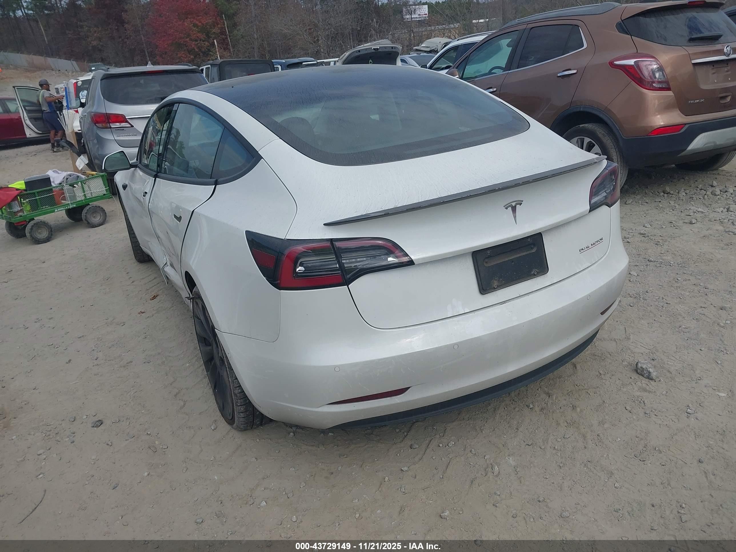 TESLA MODEL image 3