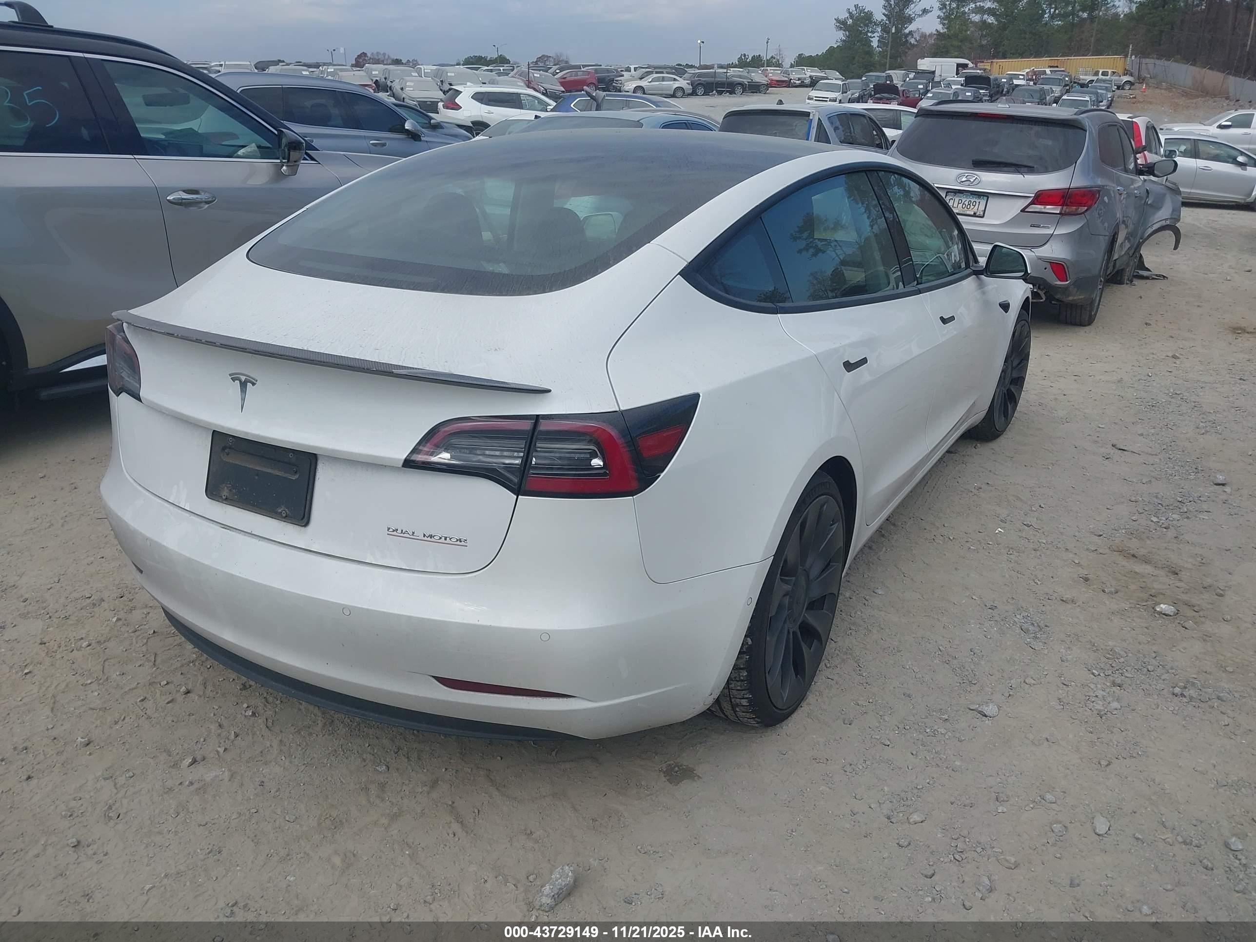 TESLA MODEL image 4