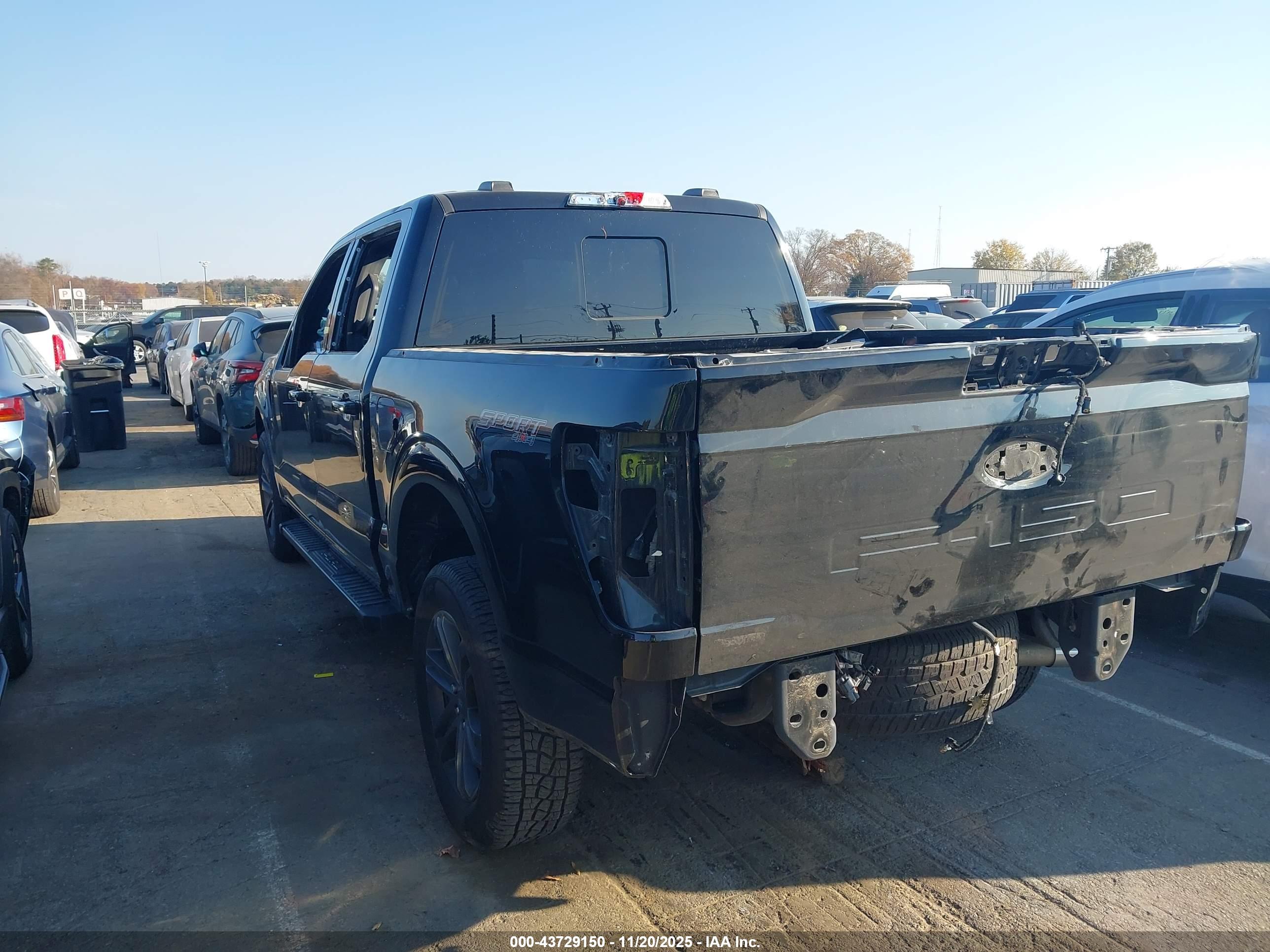 FORD F-150 image 3