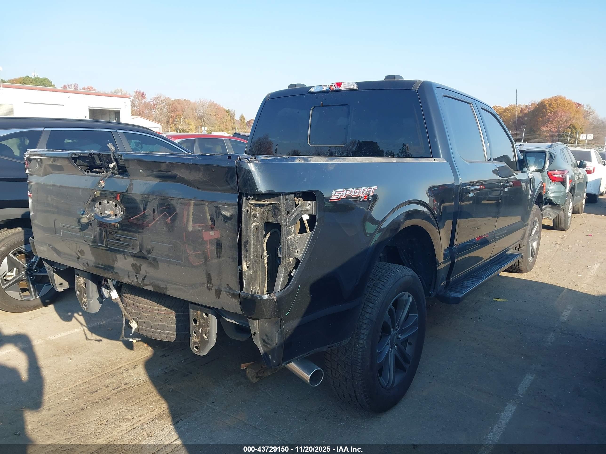 FORD F-150 image 4