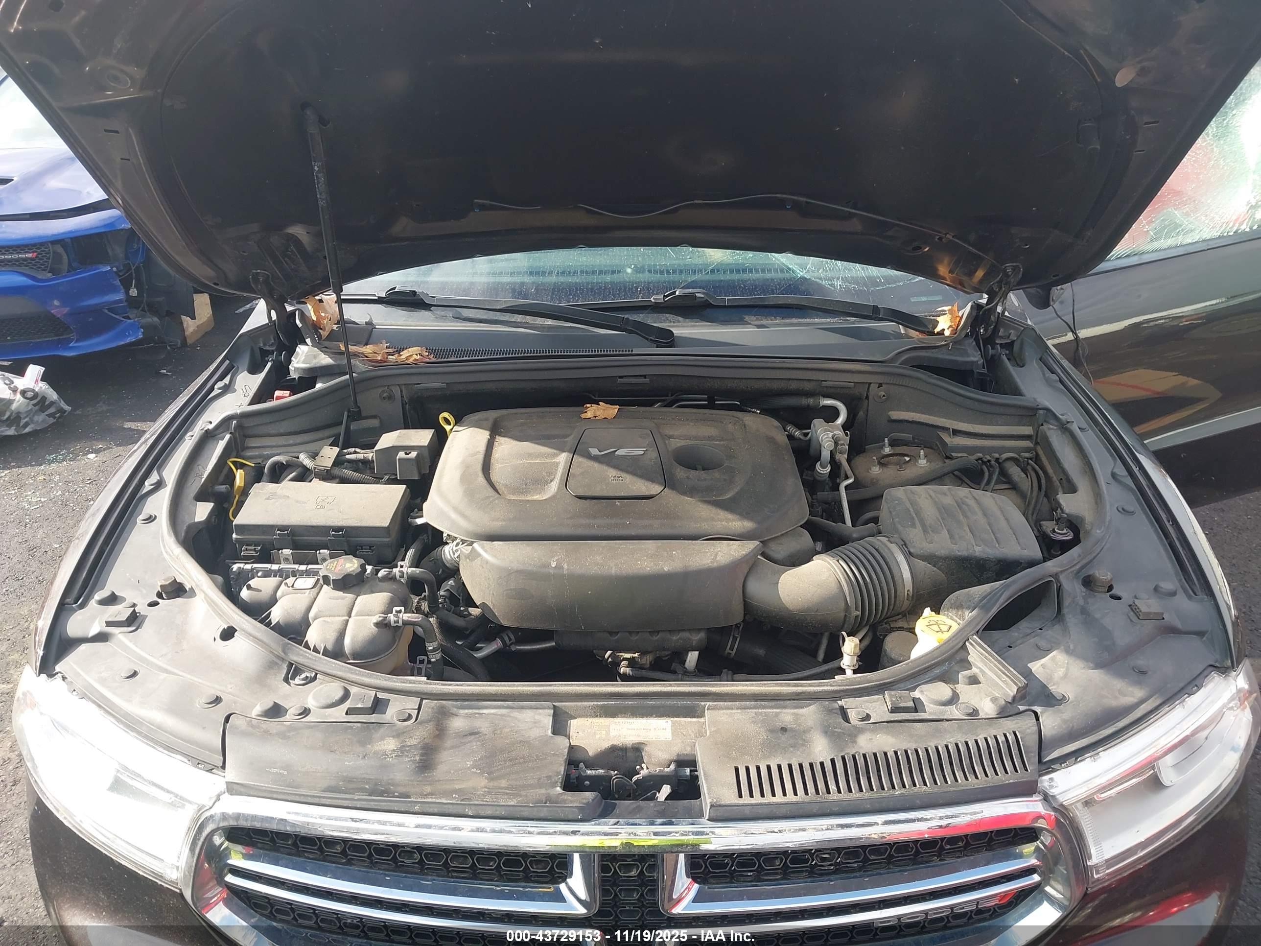 DODGE DURANGO image 10