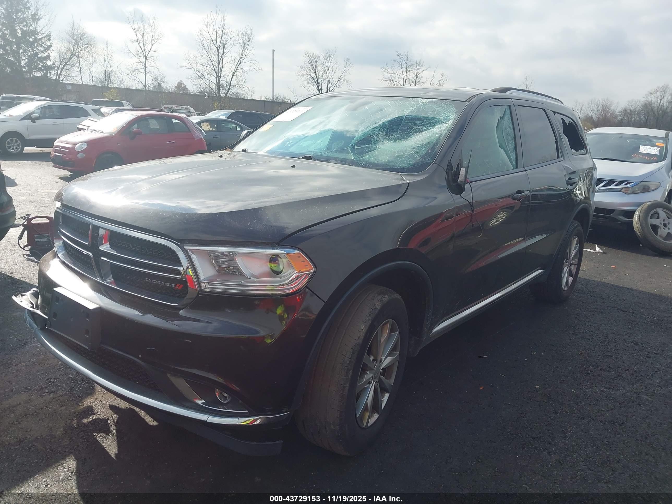 DODGE DURANGO image 2