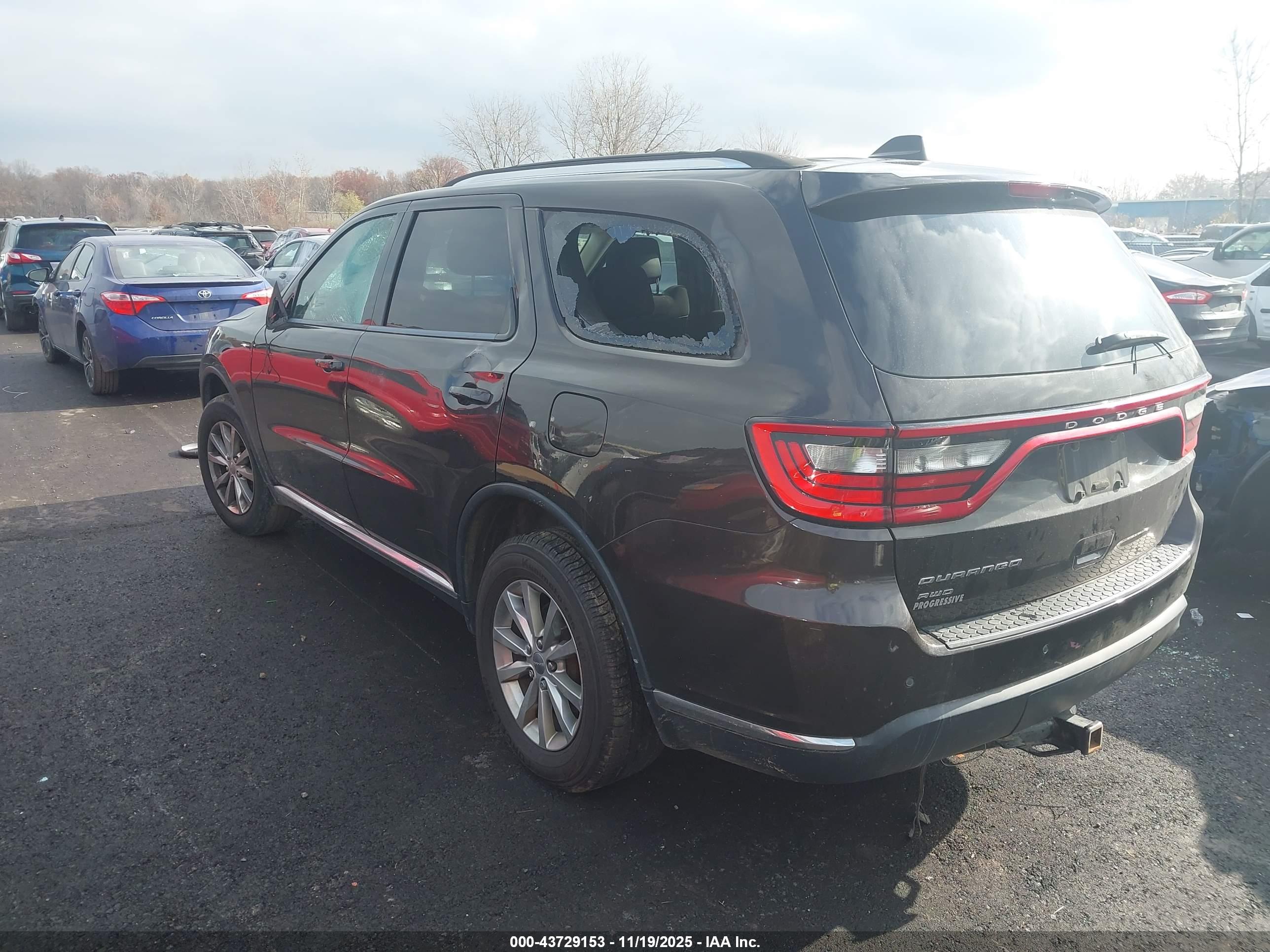 DODGE DURANGO image 3