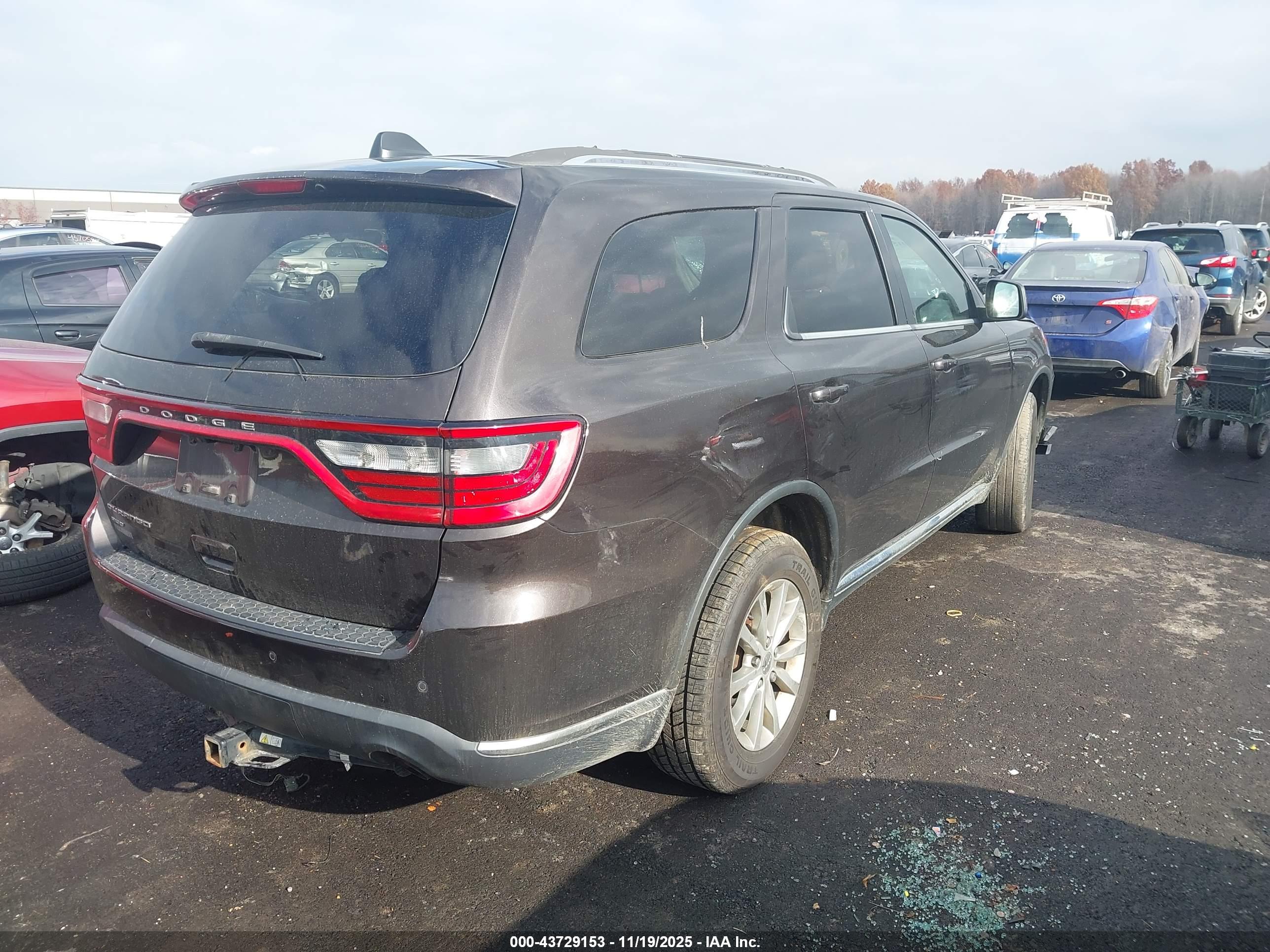 DODGE DURANGO image 4