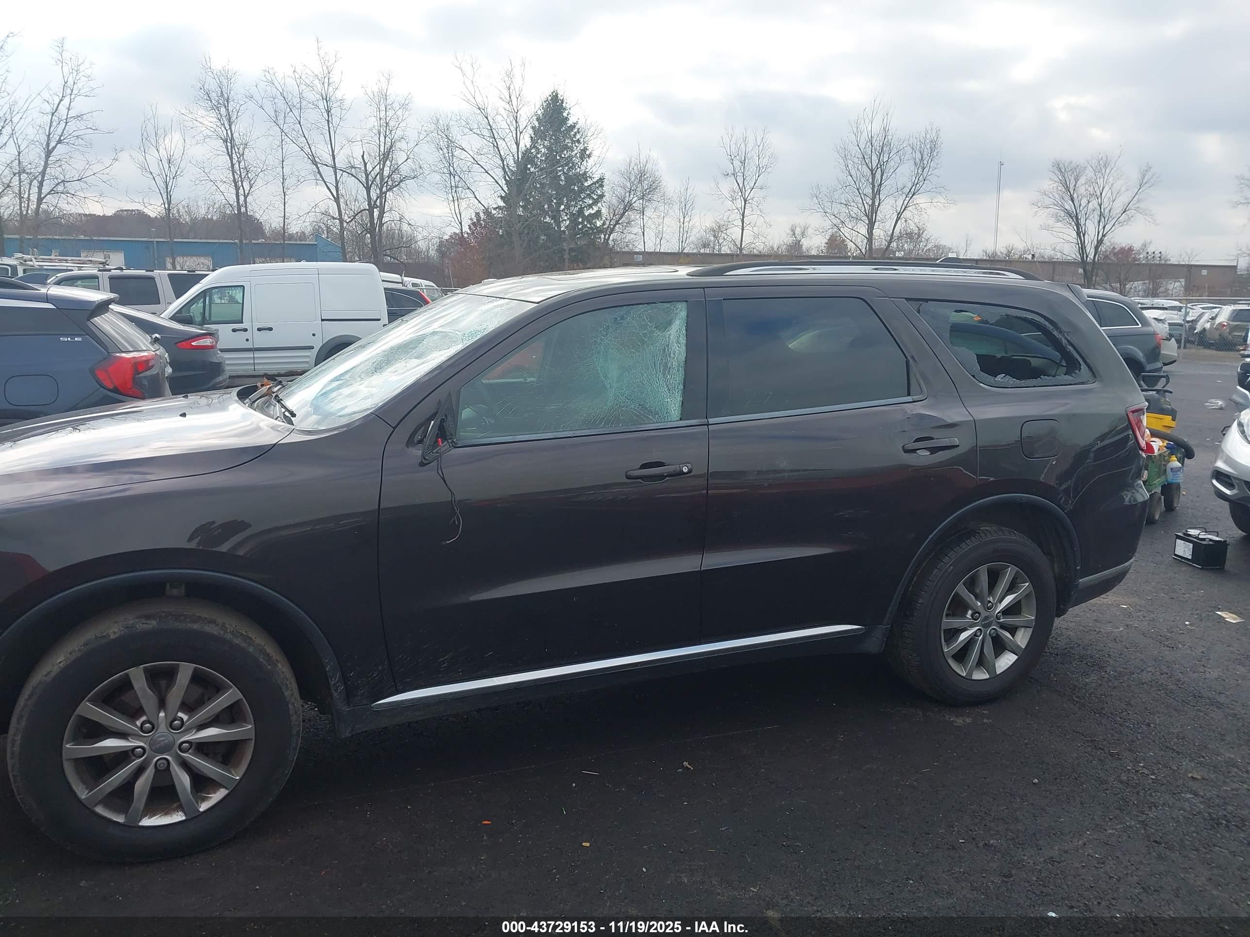 DODGE DURANGO image 6