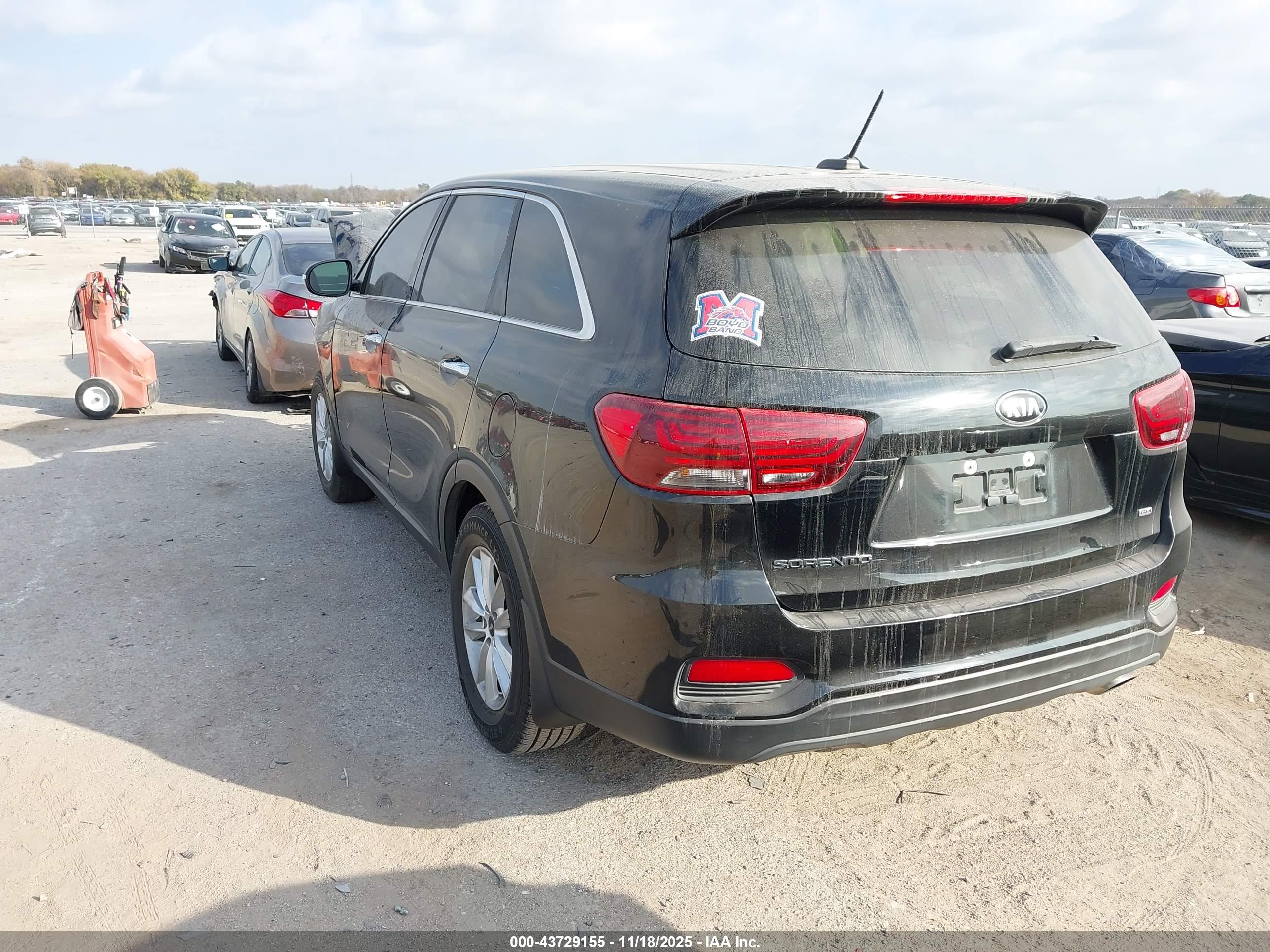 KIA SORENTO image 3