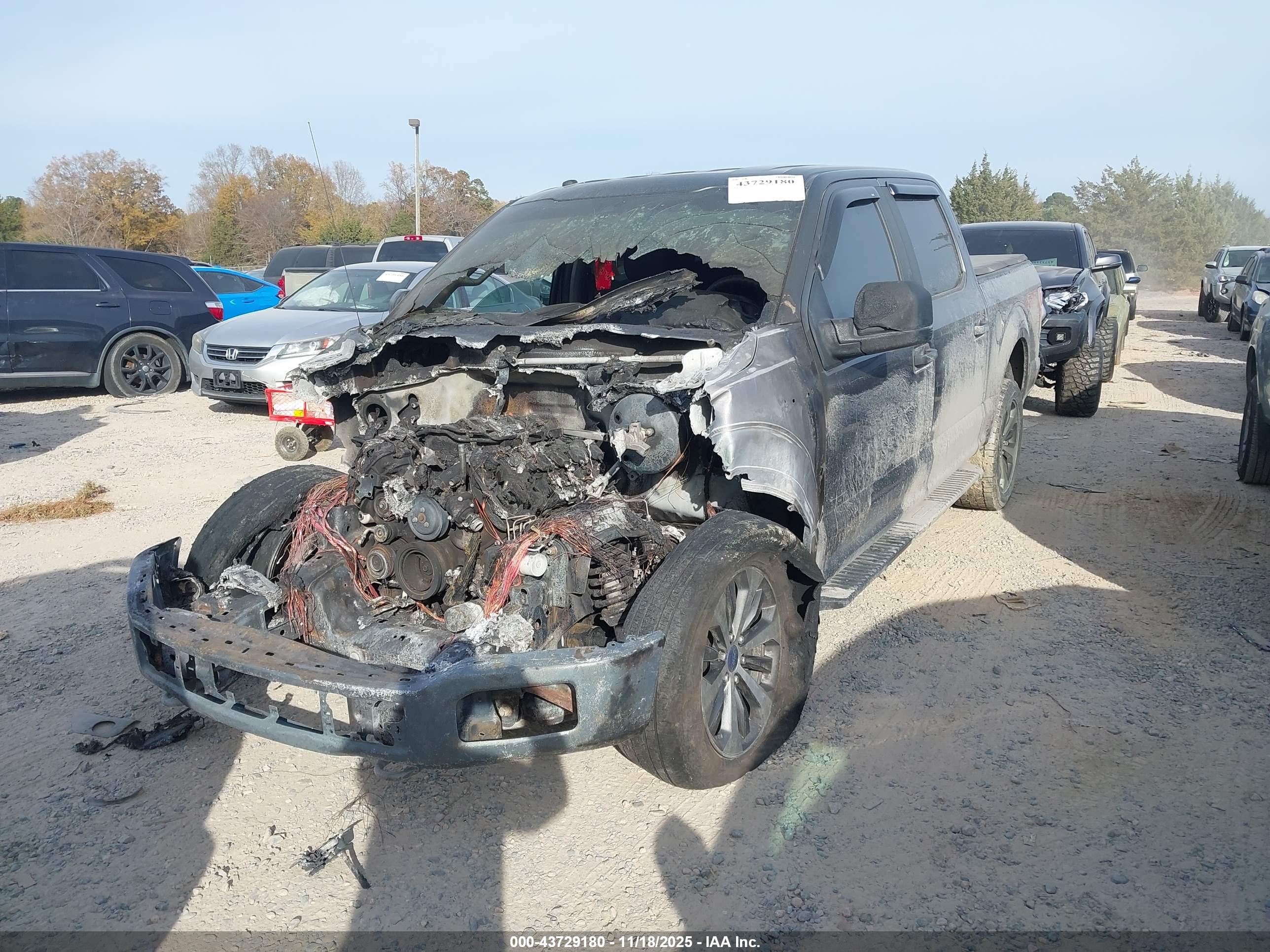 FORD F-150 image 2