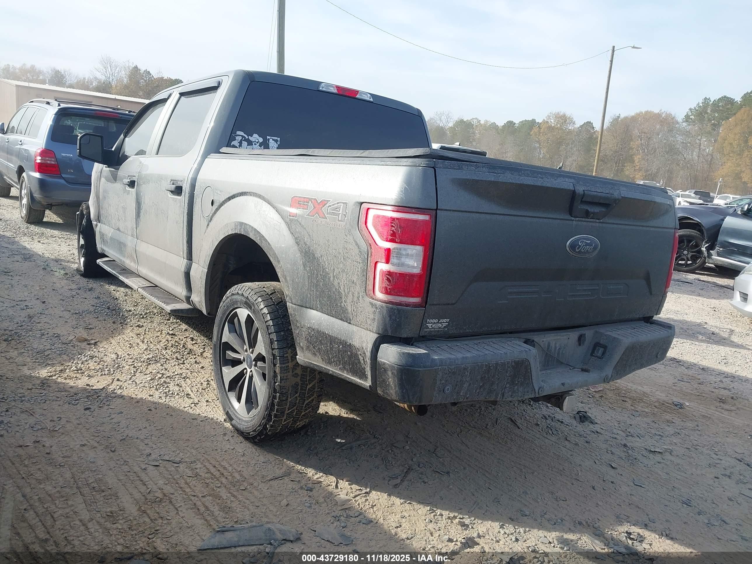 FORD F-150 image 3