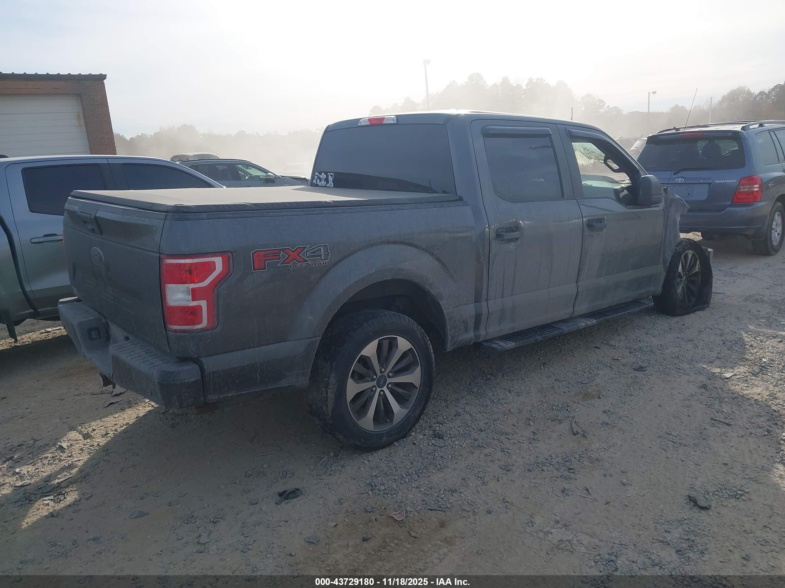 FORD F-150 image 4