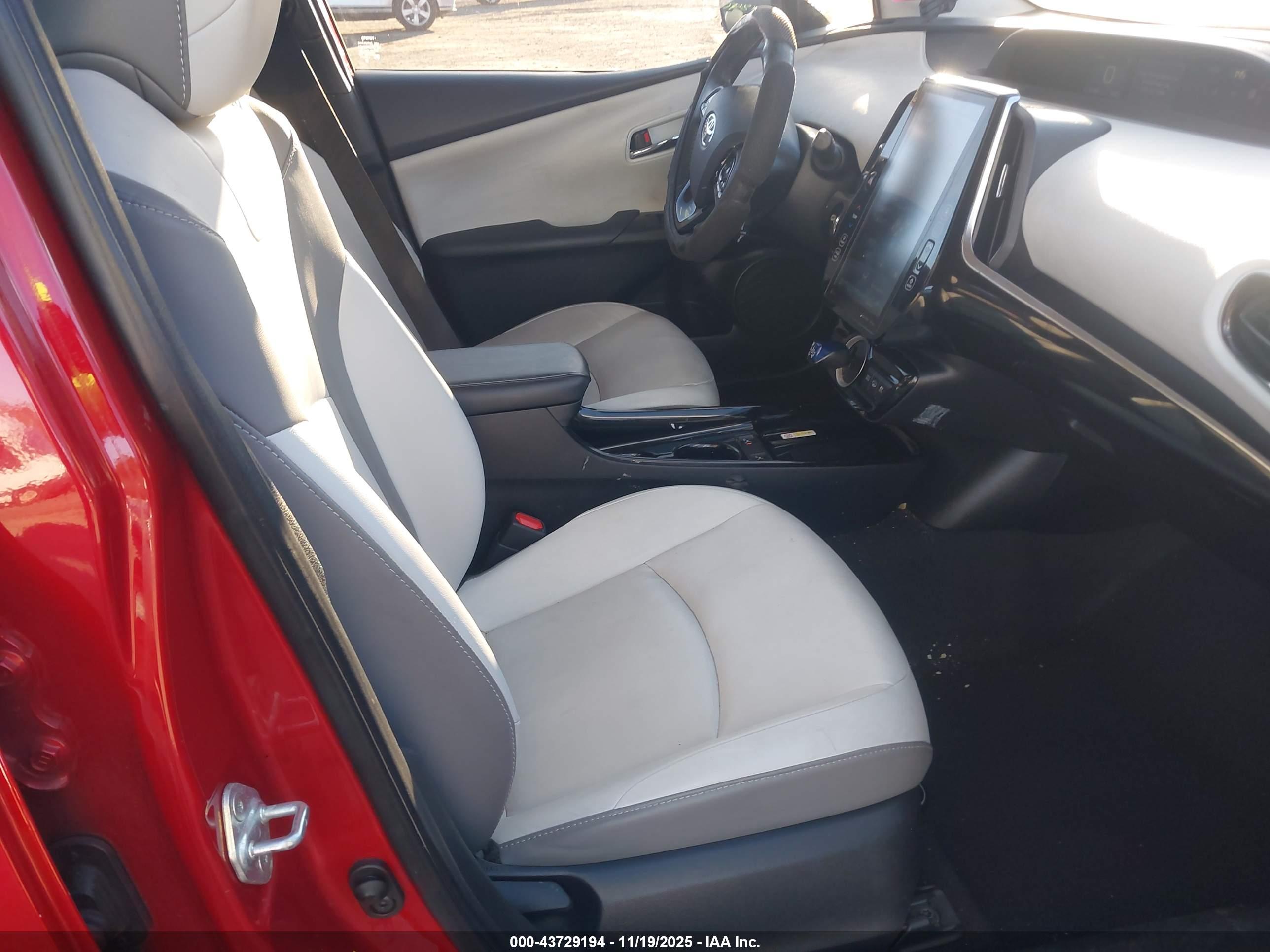 TOYOTA PRIUS image 5
