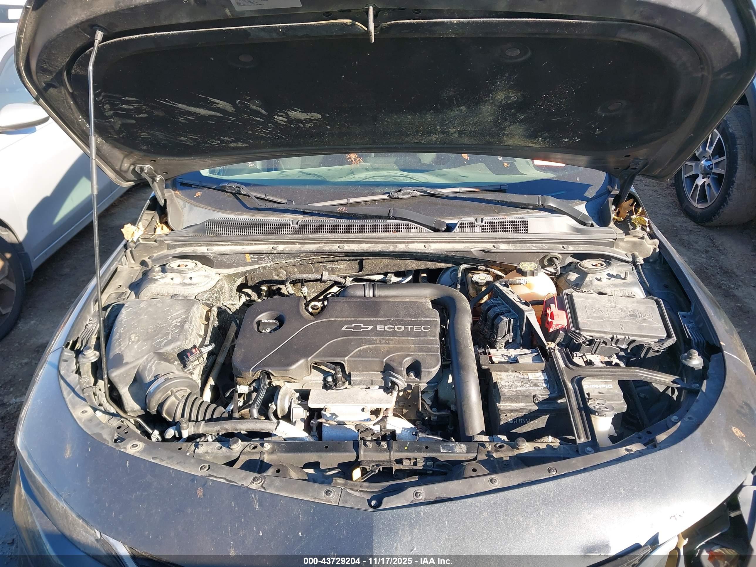CHEVROLET MALIBU image 10