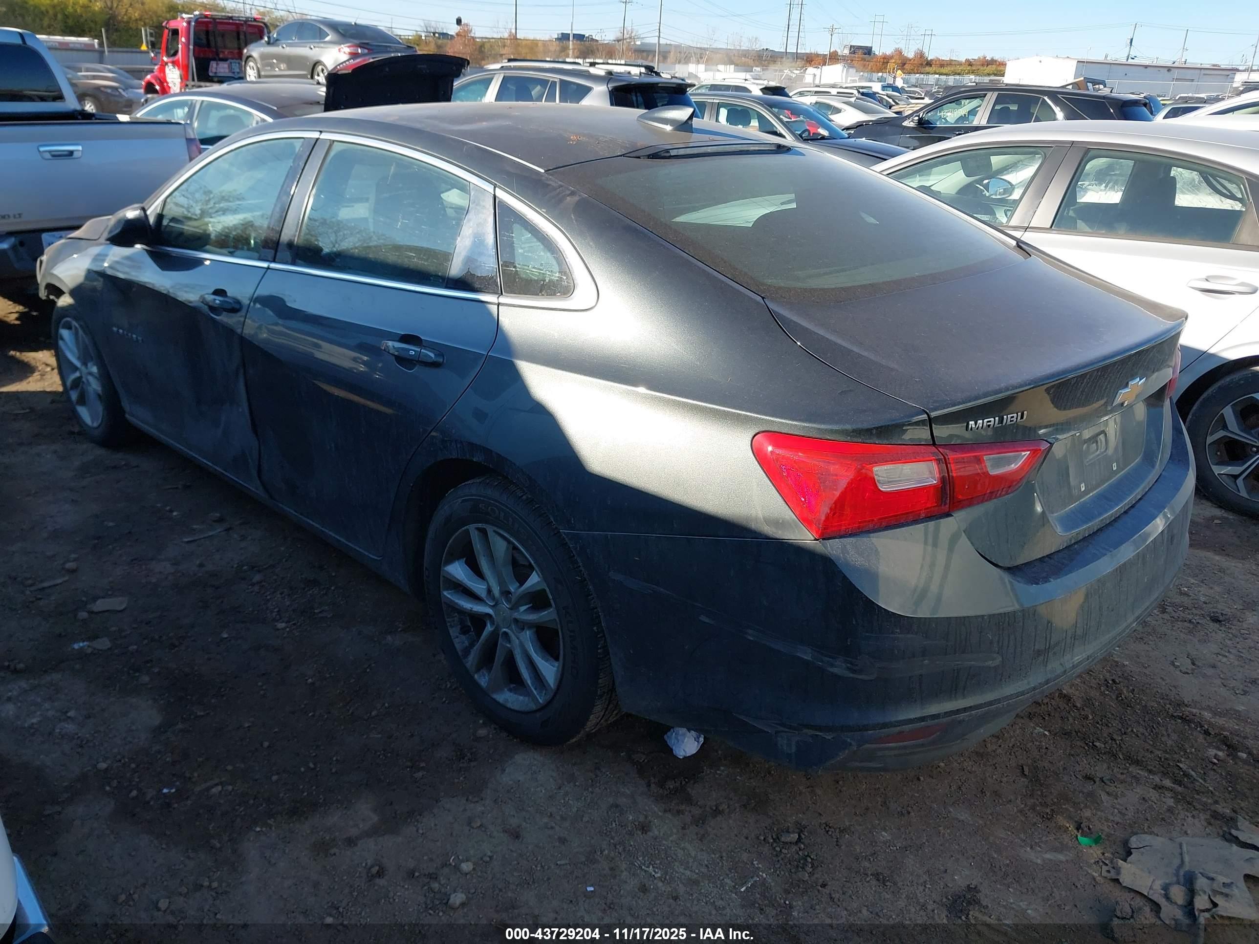CHEVROLET MALIBU image 3