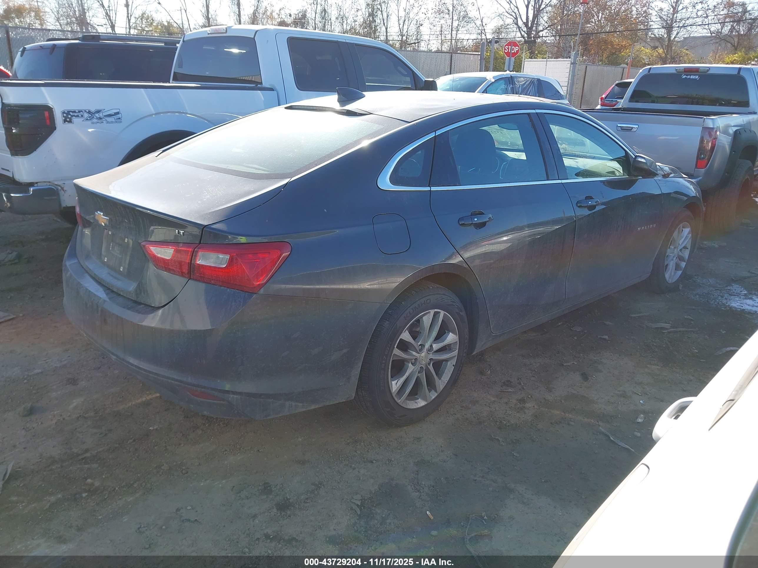 CHEVROLET MALIBU image 4