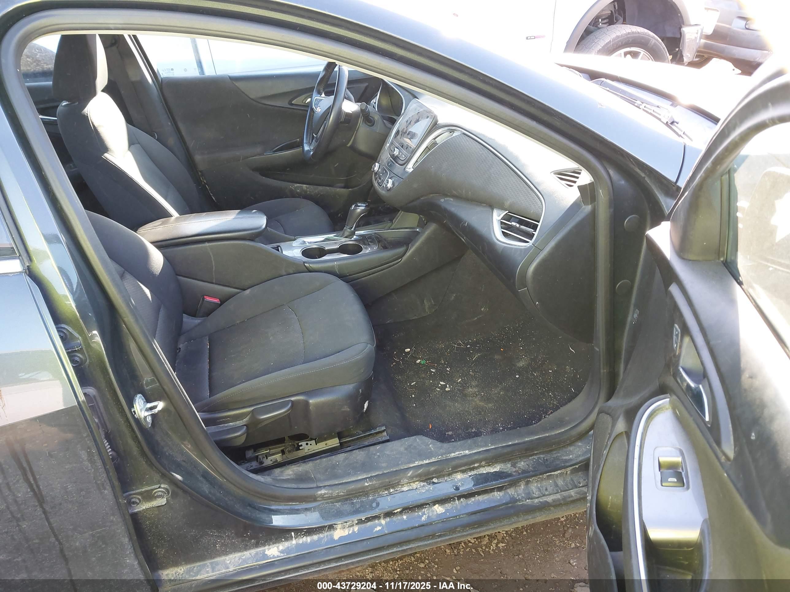 CHEVROLET MALIBU image 5