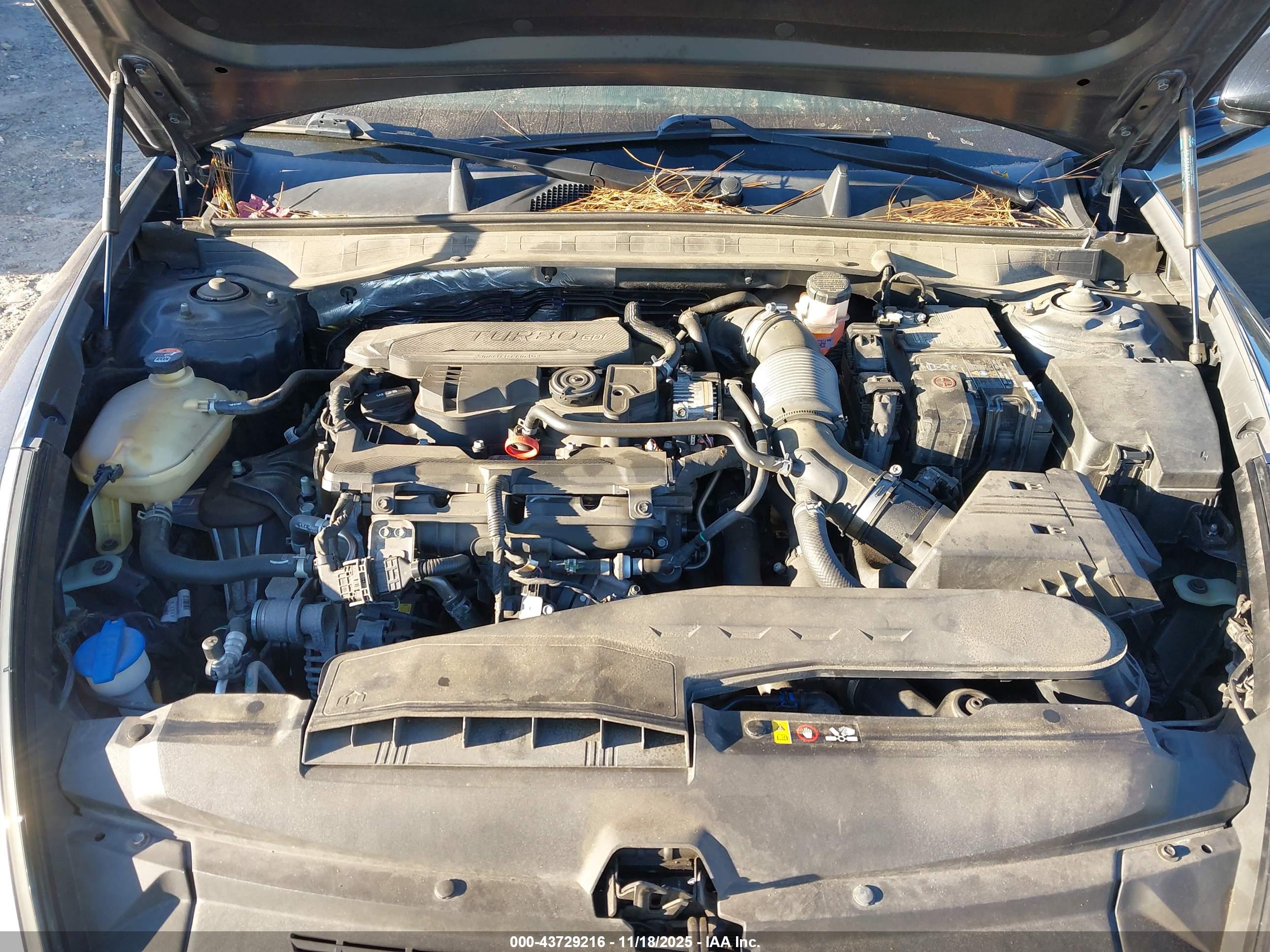 HYUNDAI SONATA image 10