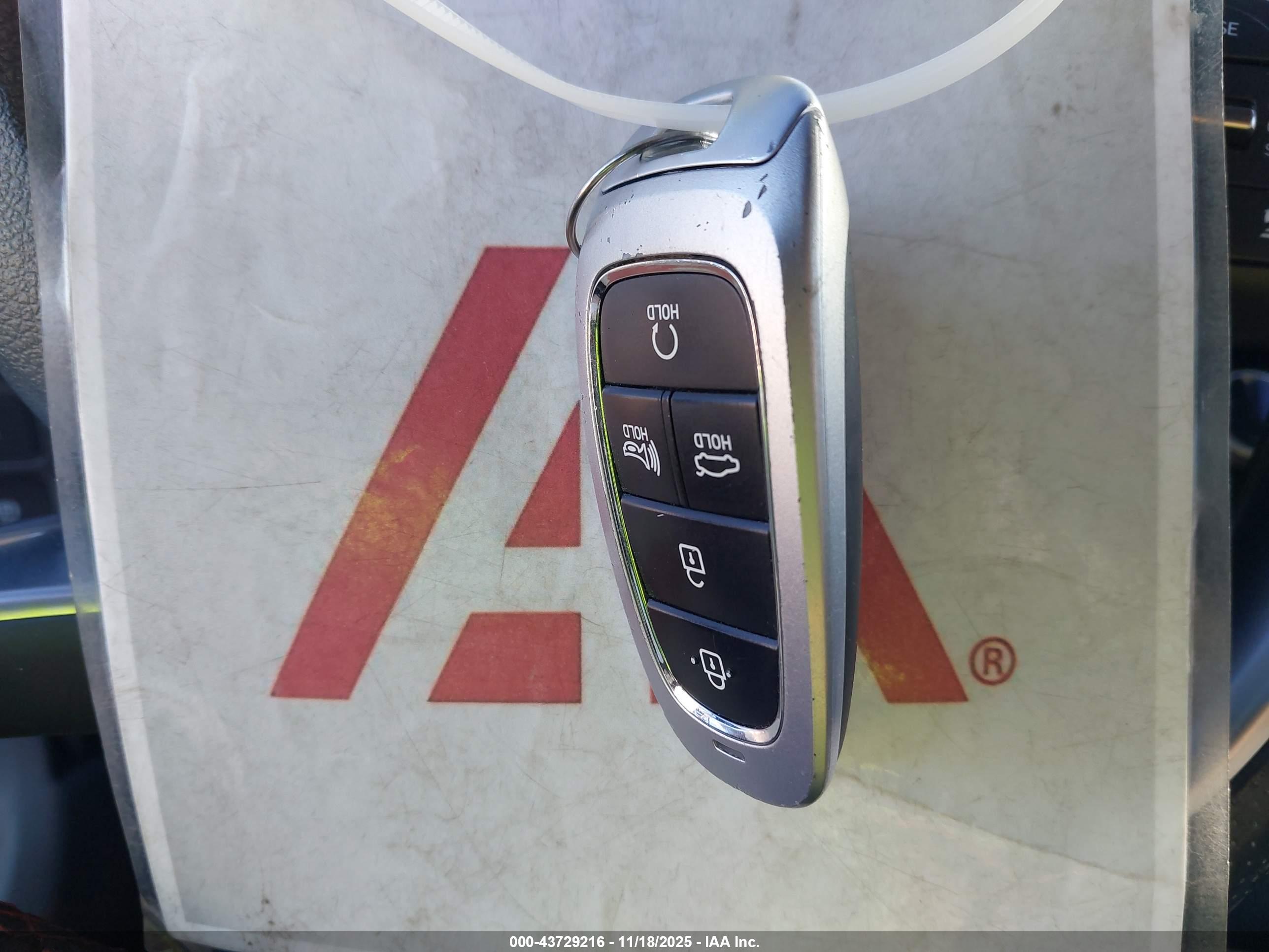 HYUNDAI SONATA image 11
