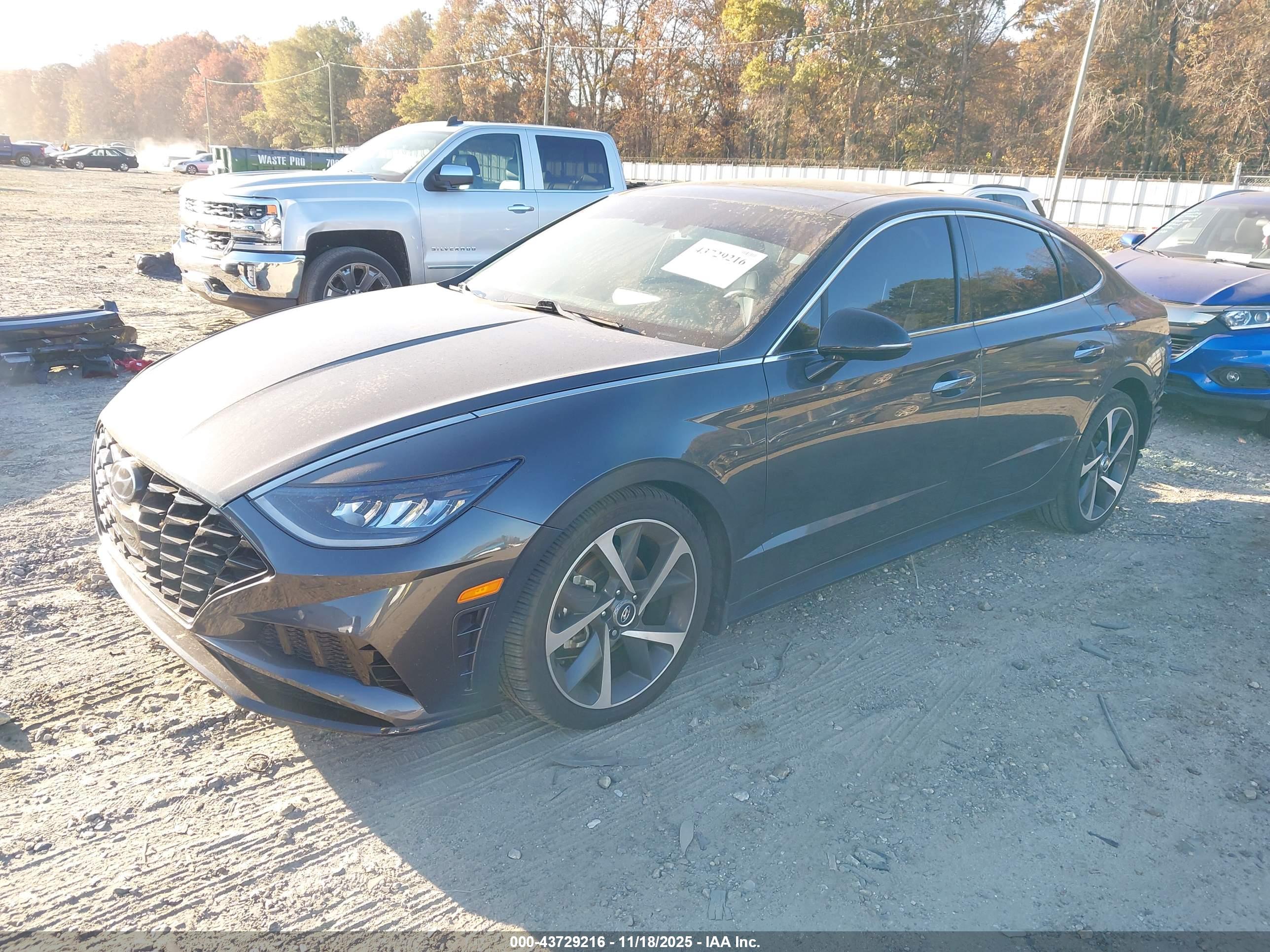 HYUNDAI SONATA image 2