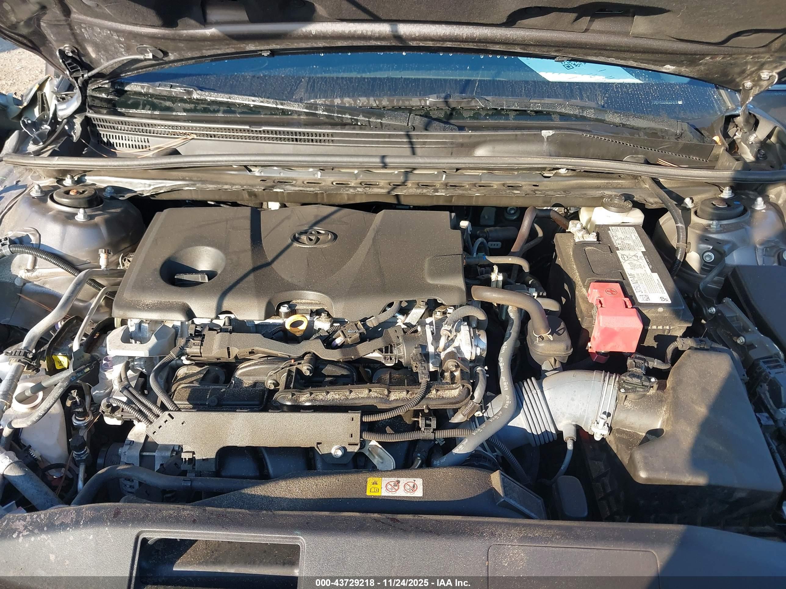 TOYOTA CAMRY image 10
