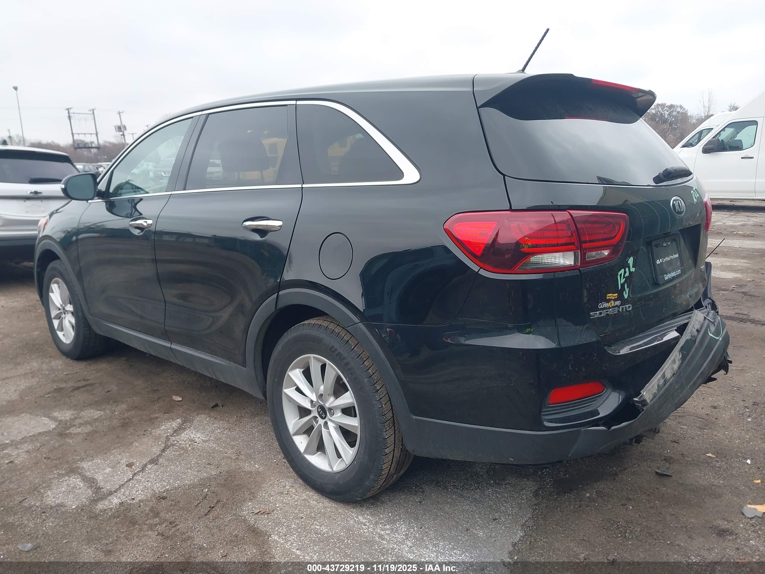 KIA SORENTO image 3