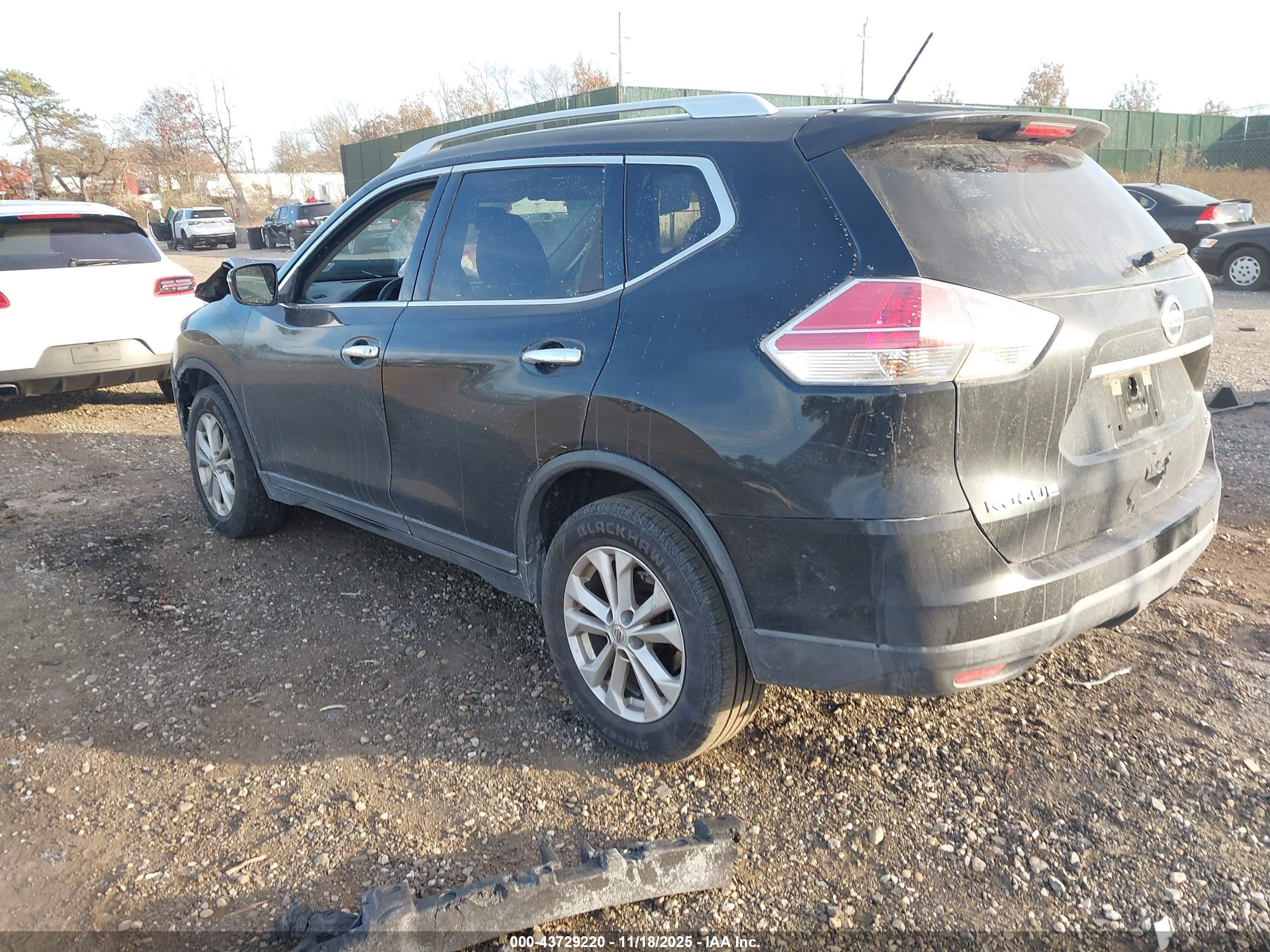 NISSAN ROGUE image 3