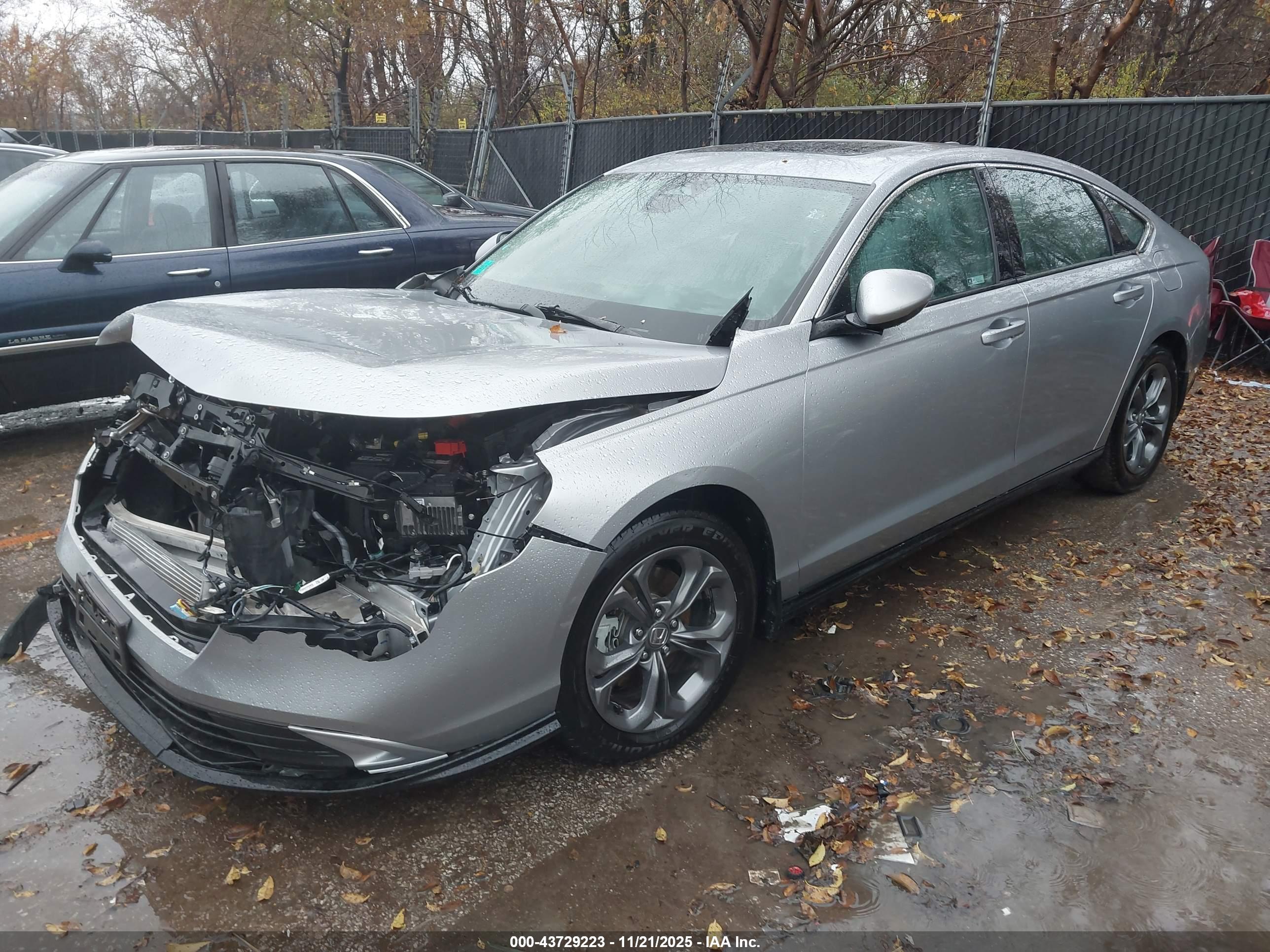 HONDA ACCORD image 2
