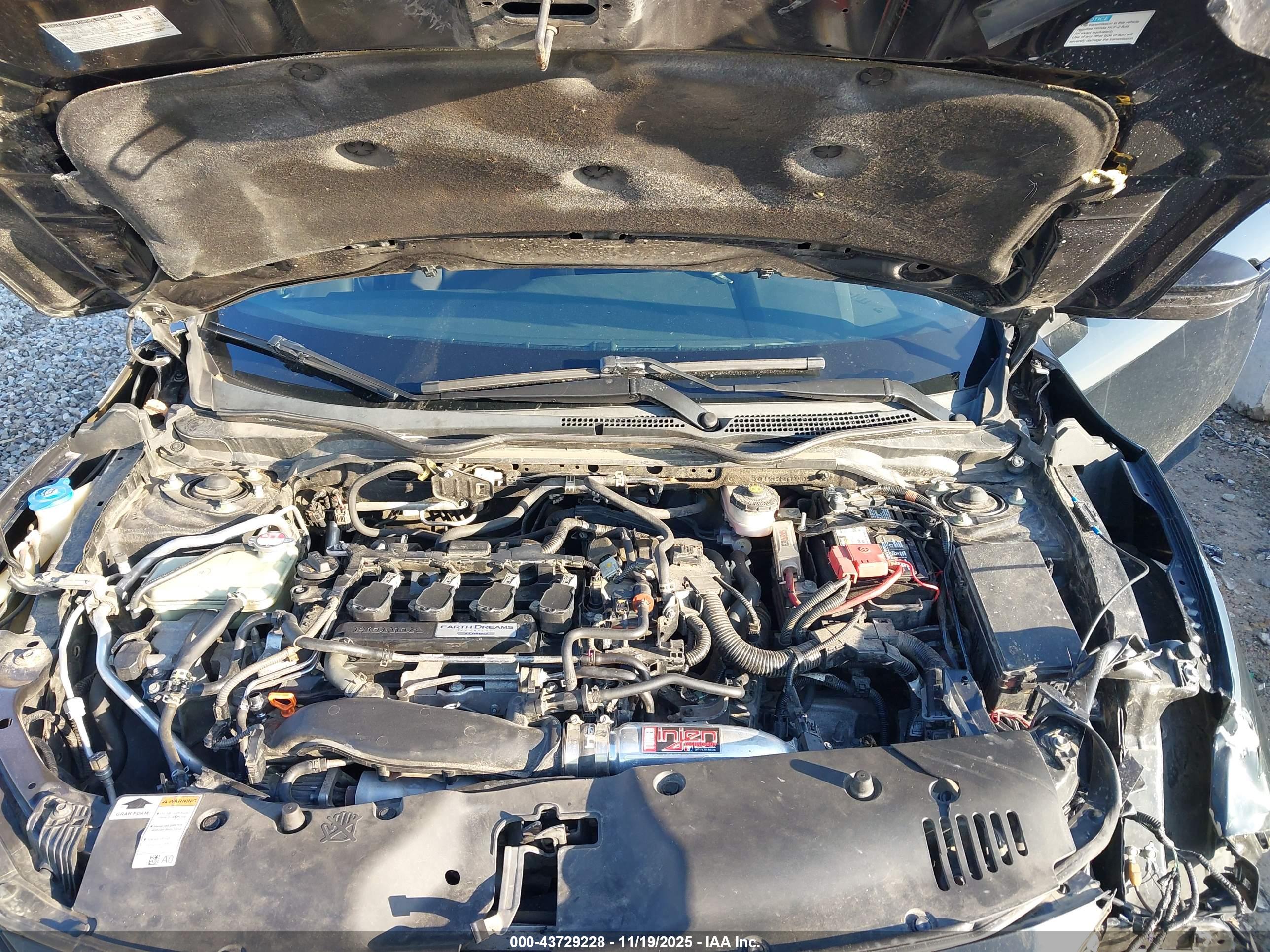 HONDA CIVIC image 10