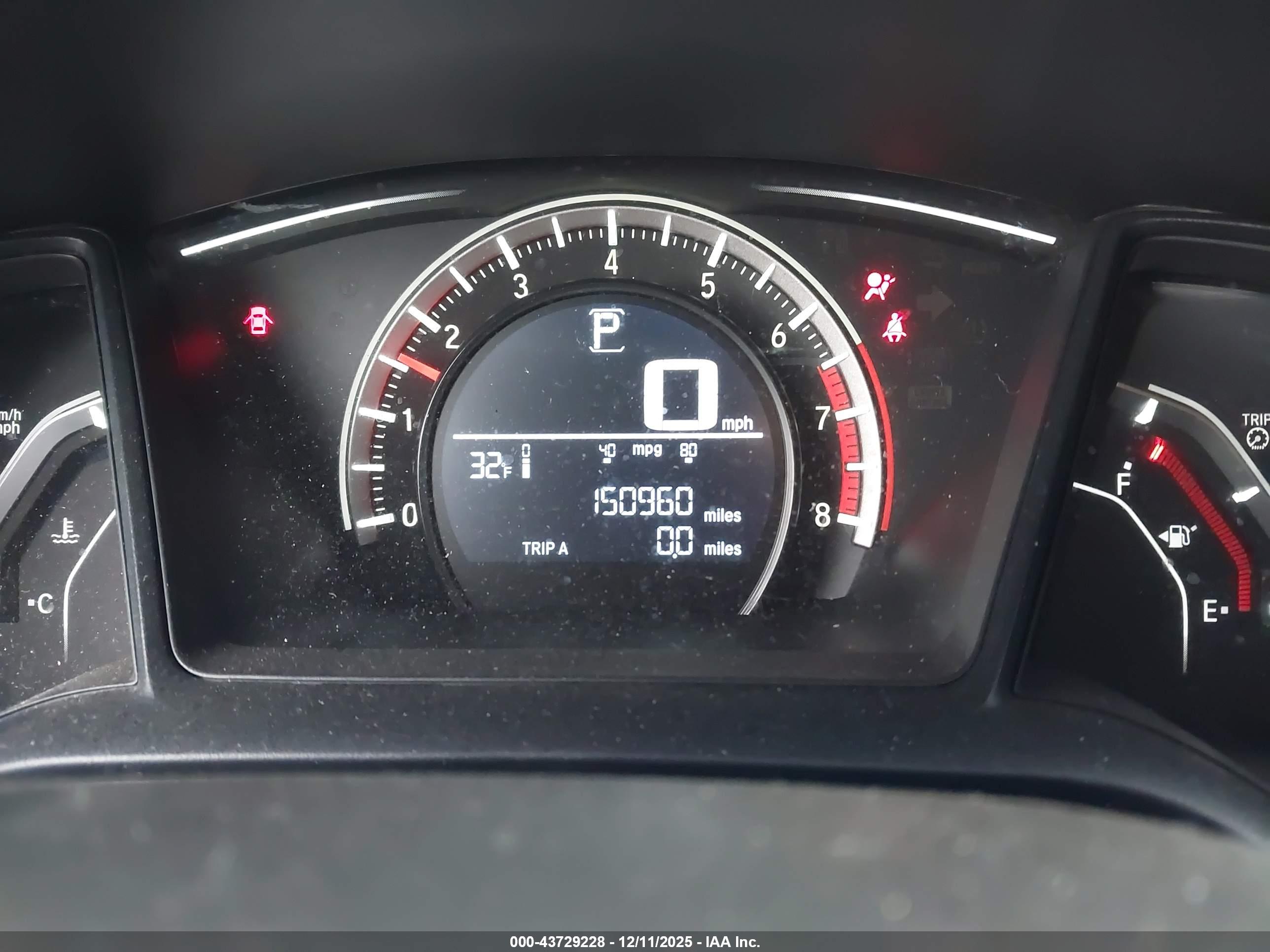 HONDA CIVIC image 7