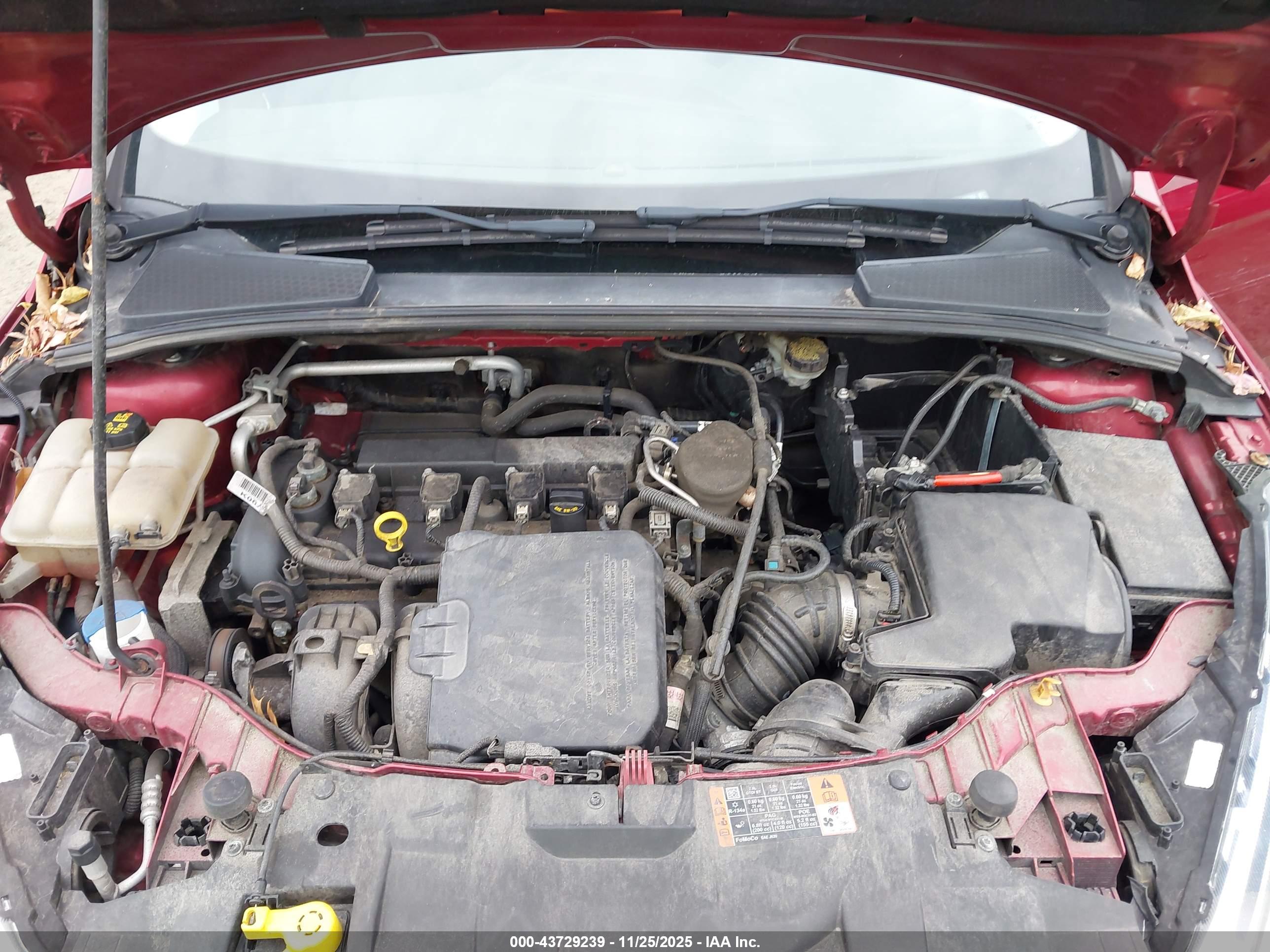 FORD FOCUS image 10
