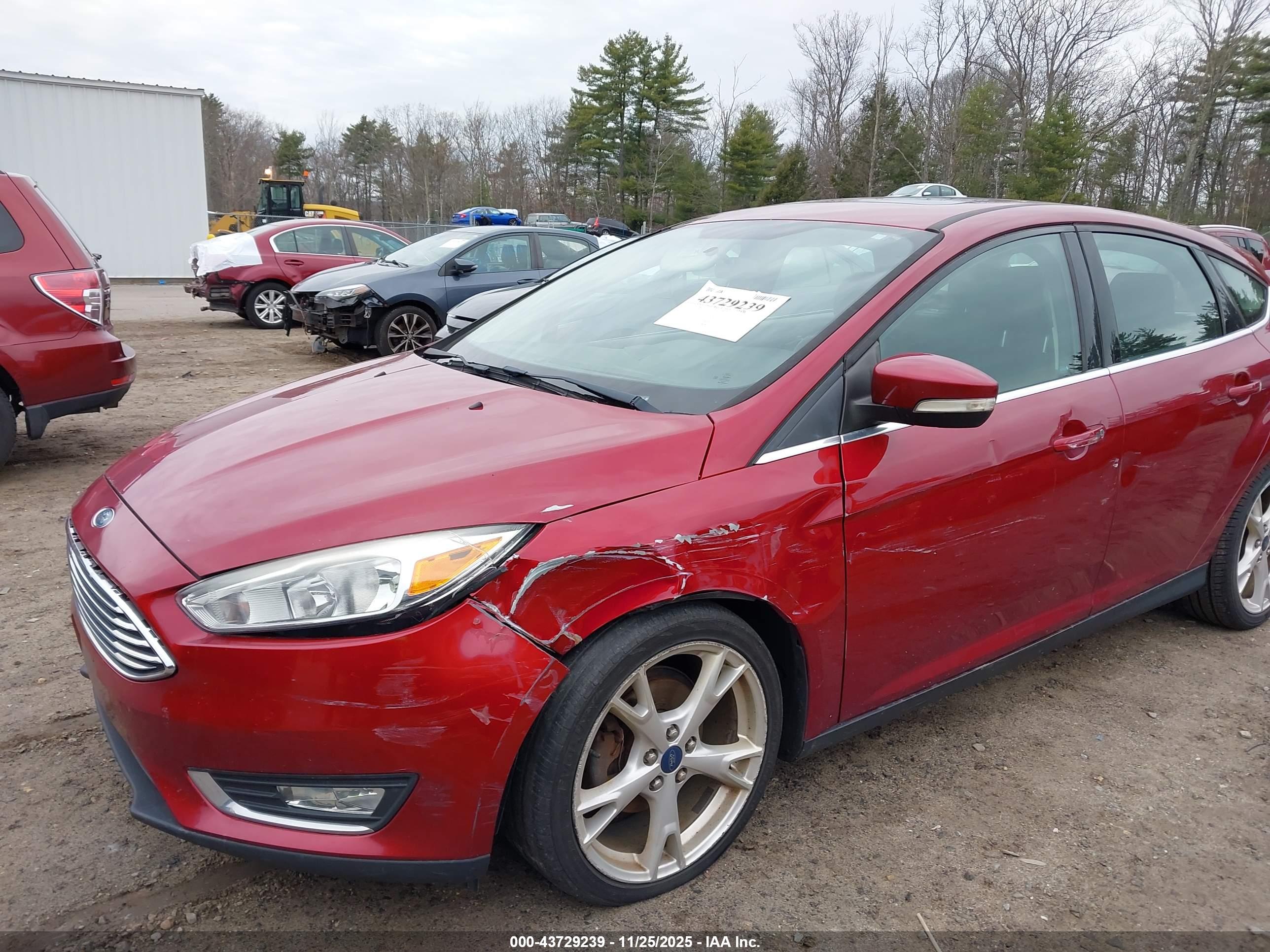 FORD FOCUS image 6