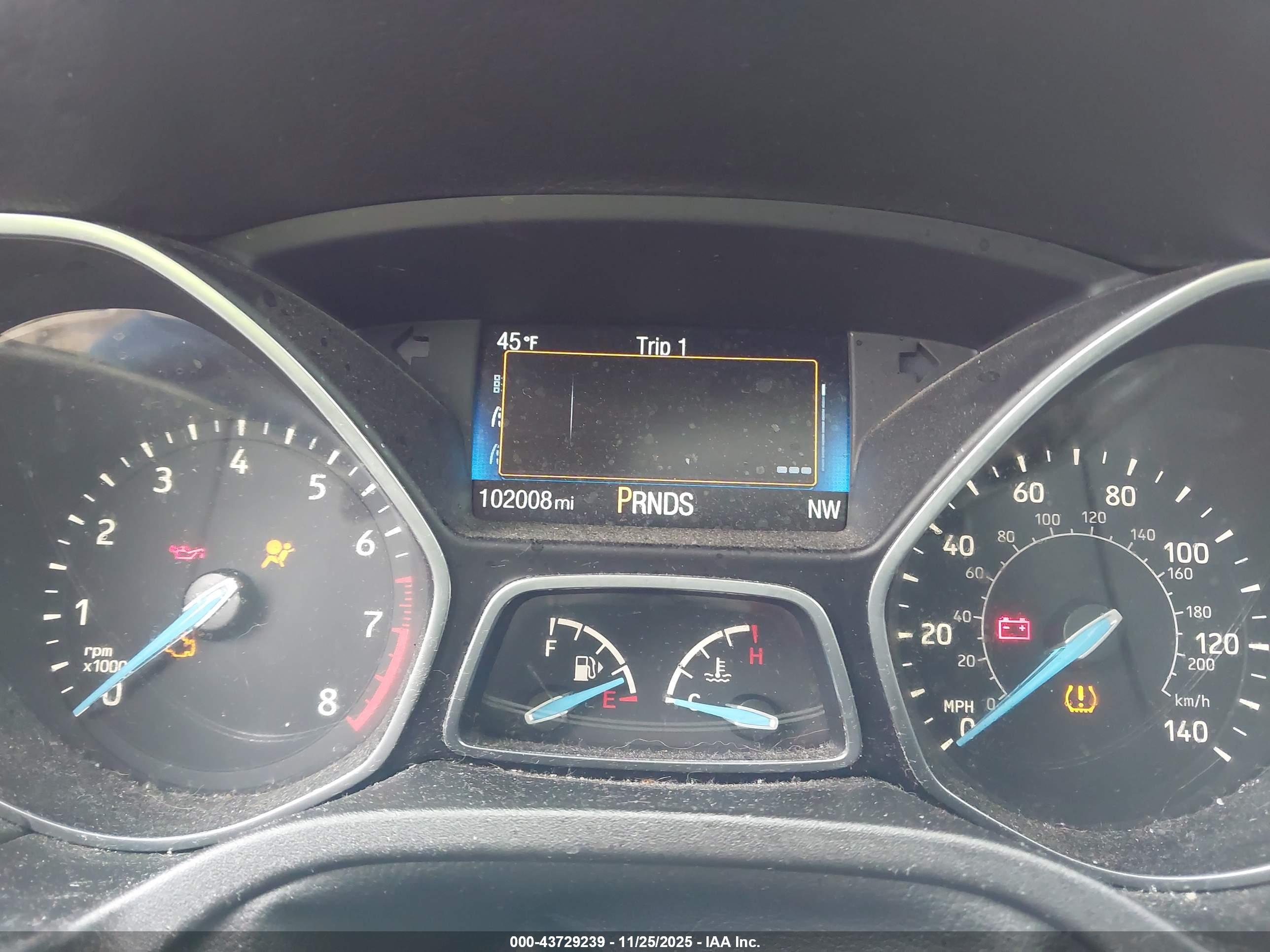FORD FOCUS image 7