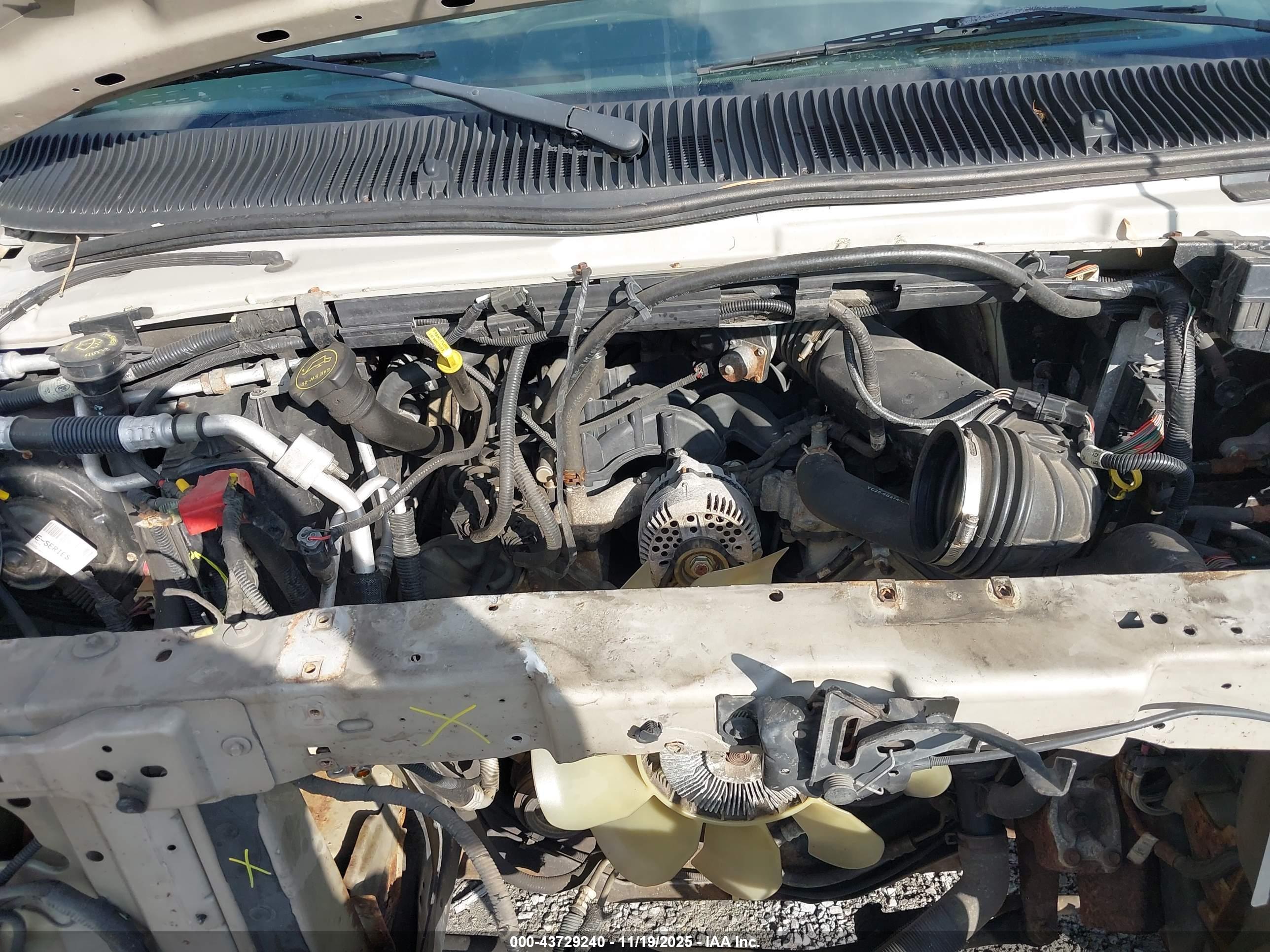 FORD E-350 image 10