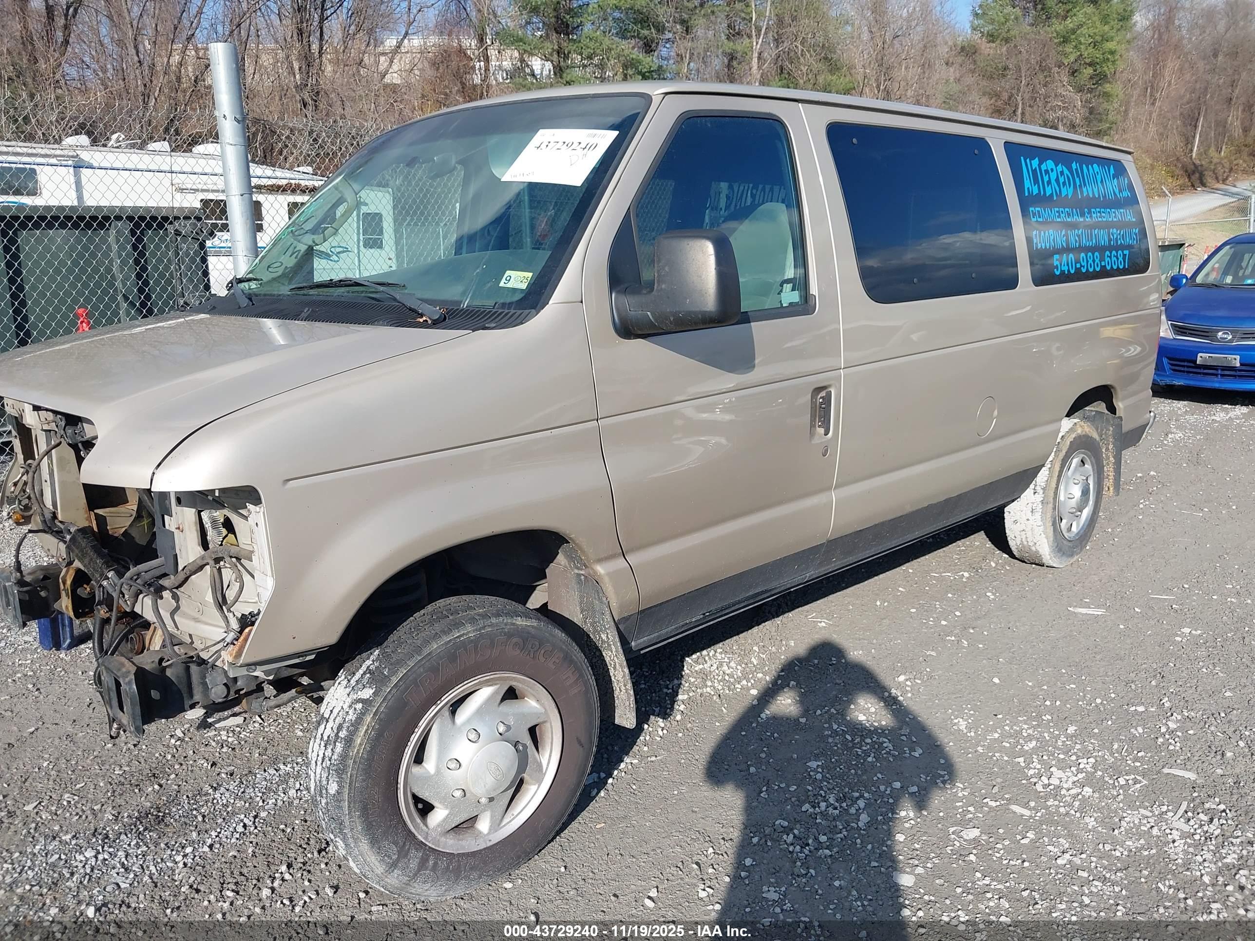 FORD E-350 image 2
