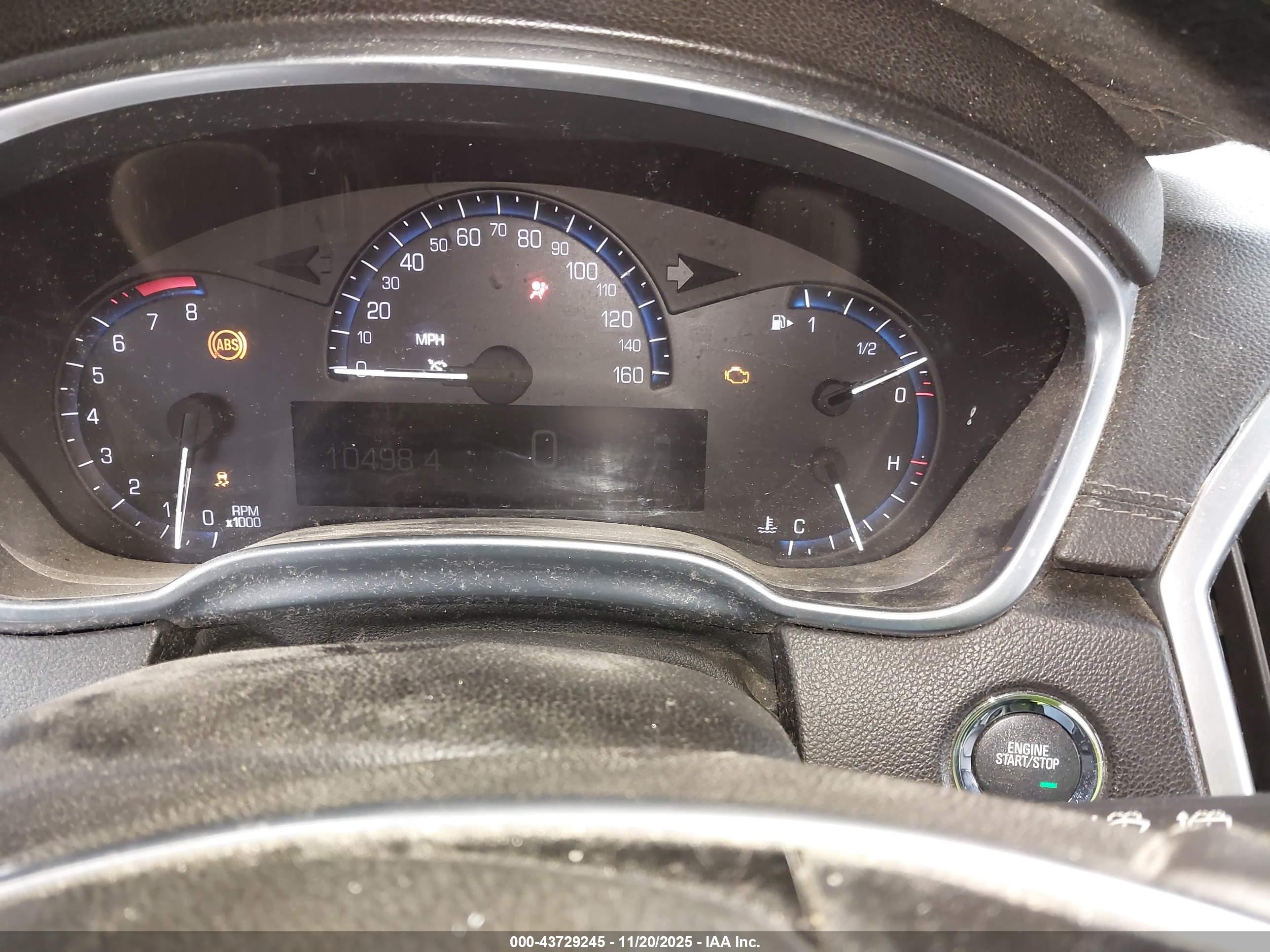 CADILLAC SRX image 7