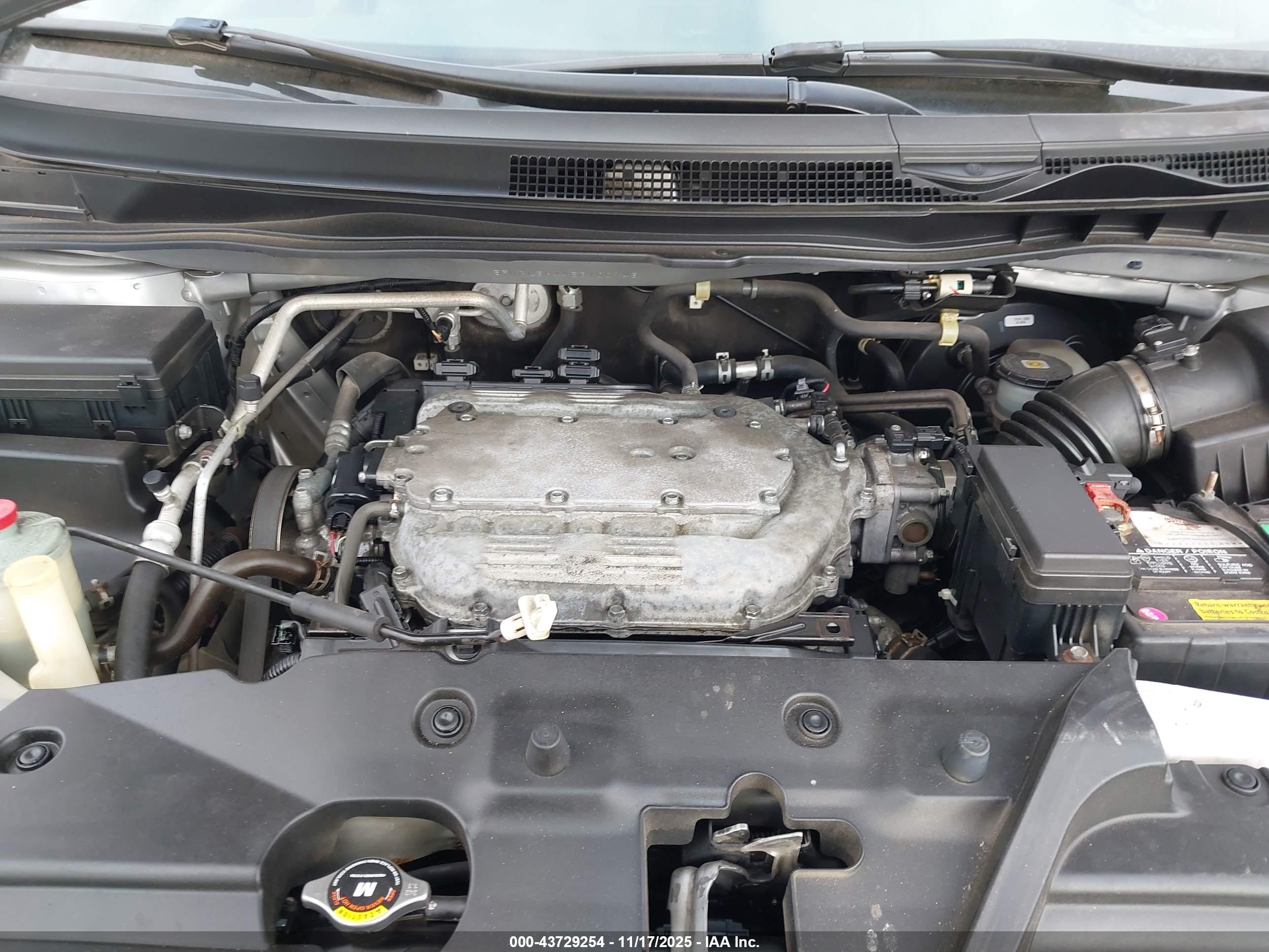HONDA ODYSSEY image 10