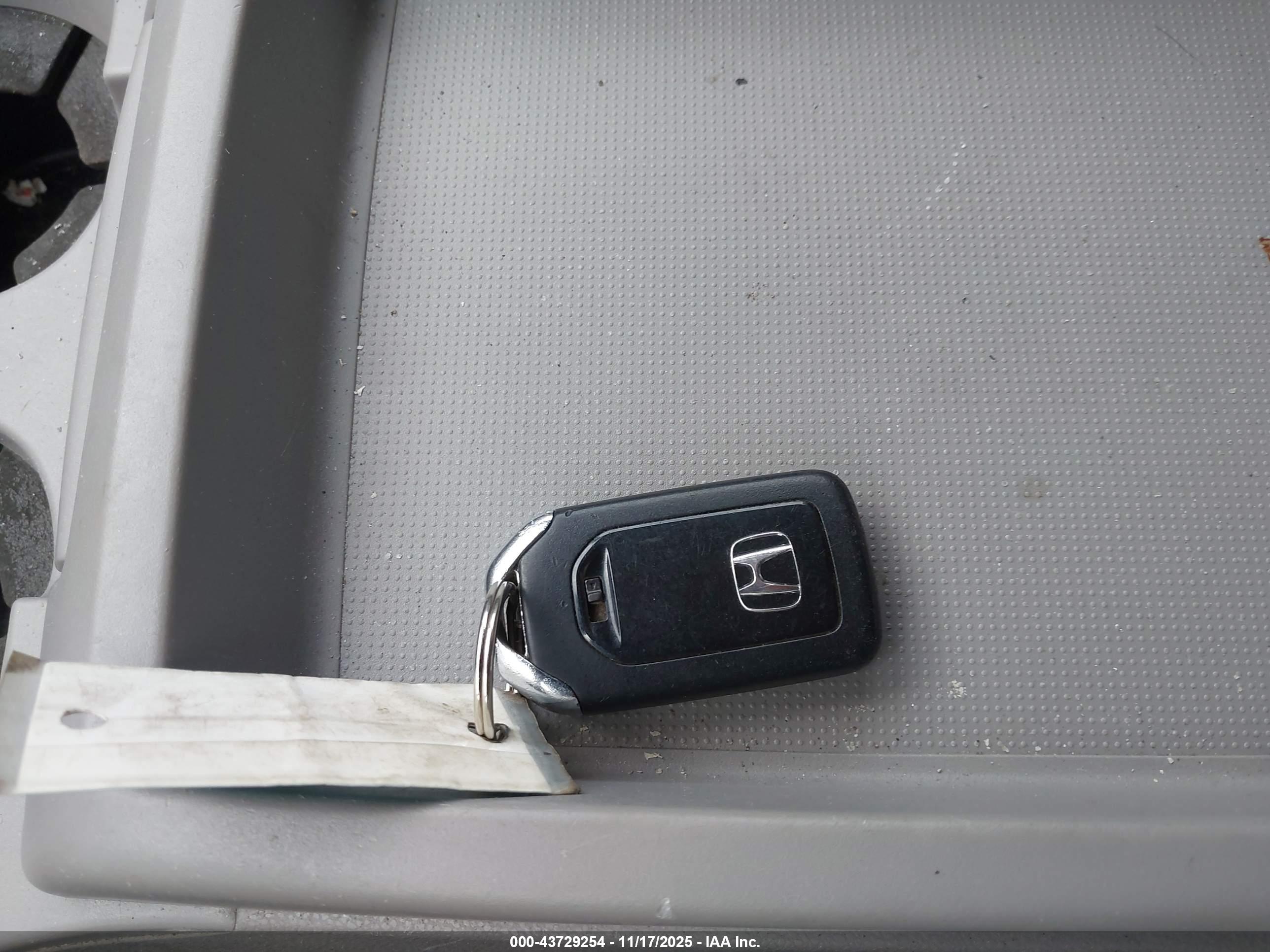 HONDA ODYSSEY image 11