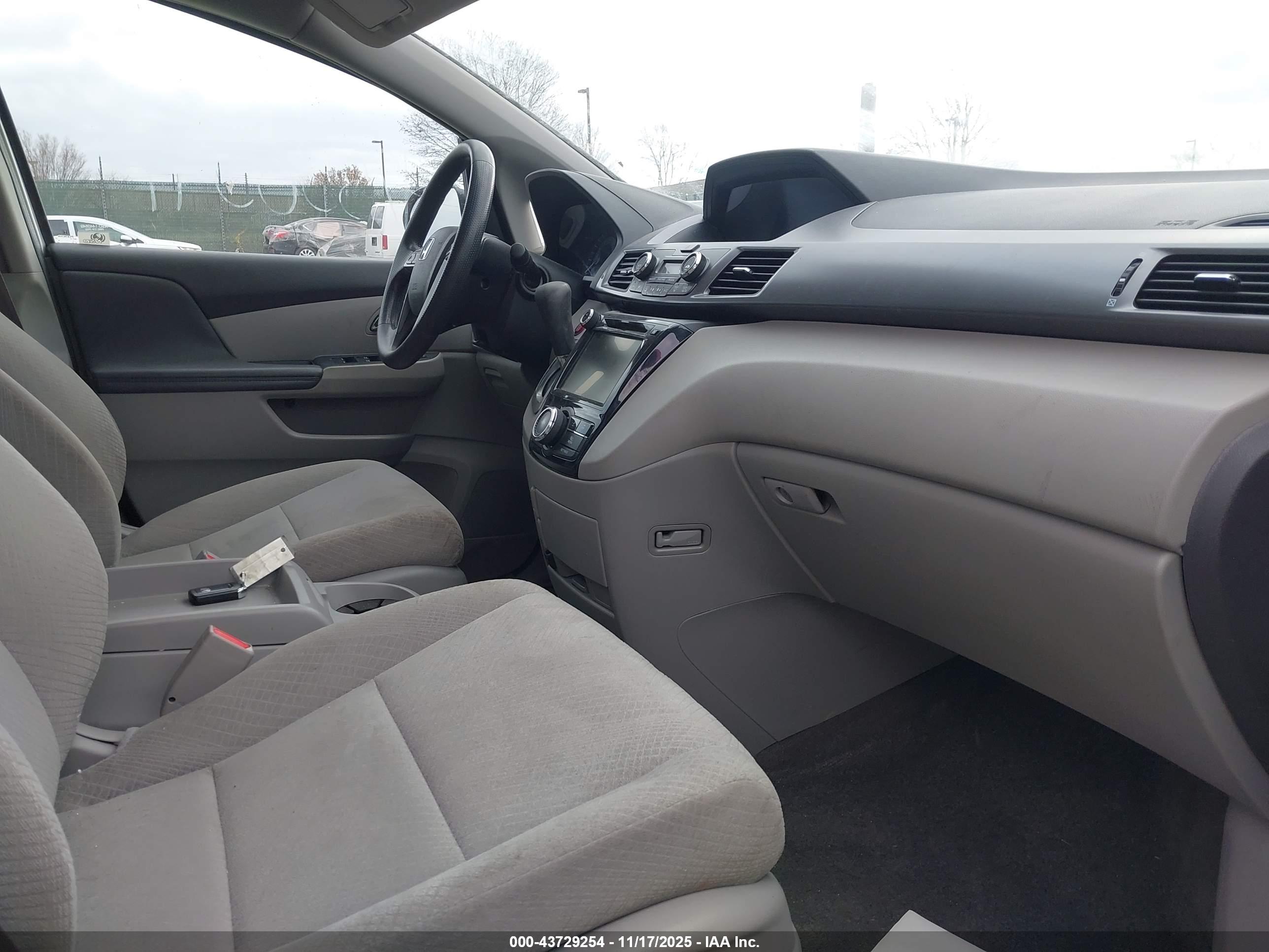 HONDA ODYSSEY image 5