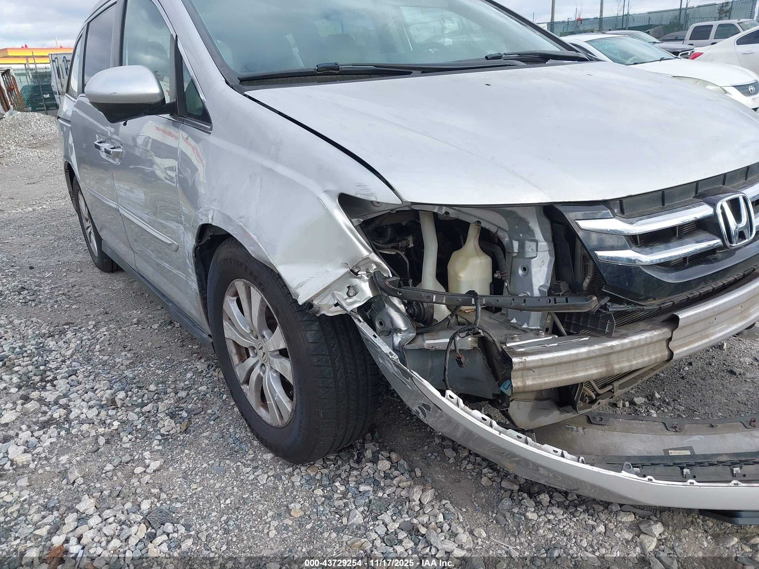 HONDA ODYSSEY image 6