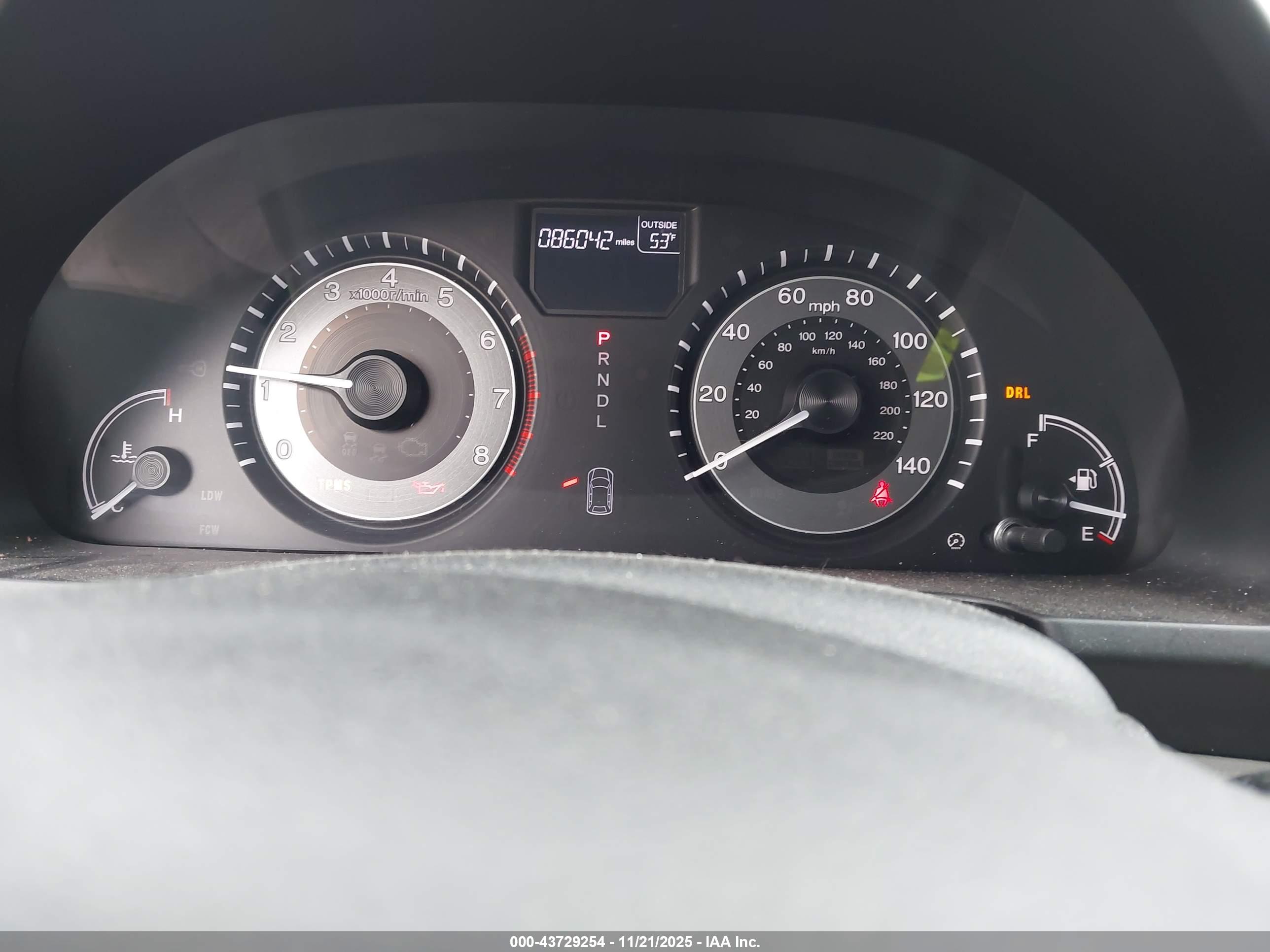 HONDA ODYSSEY image 7