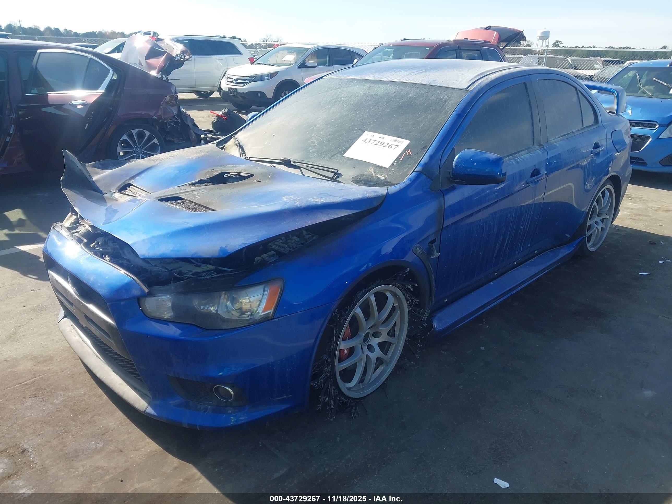 MITSUBISHI LANCER image 2