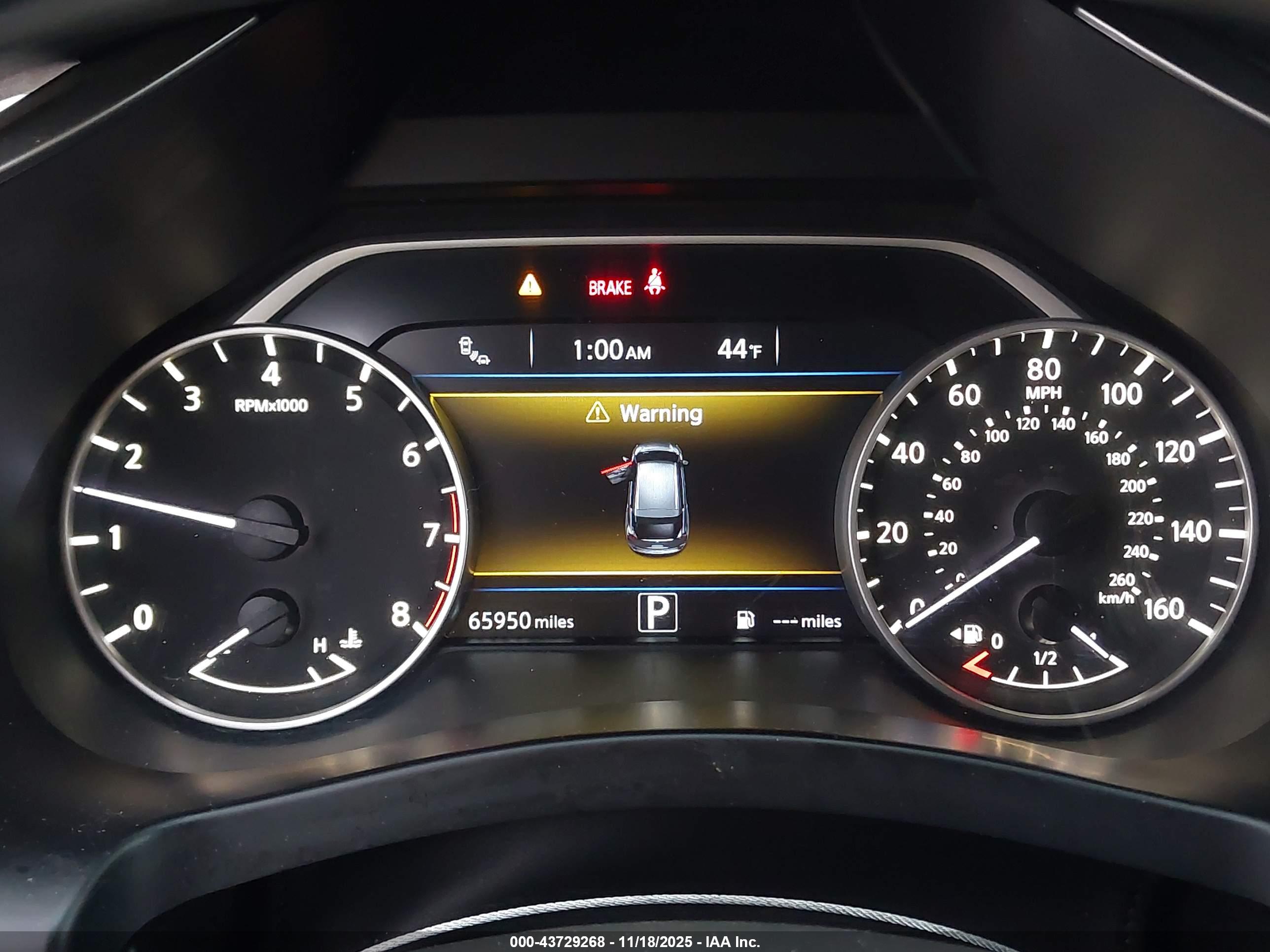 NISSAN MURANO image 7