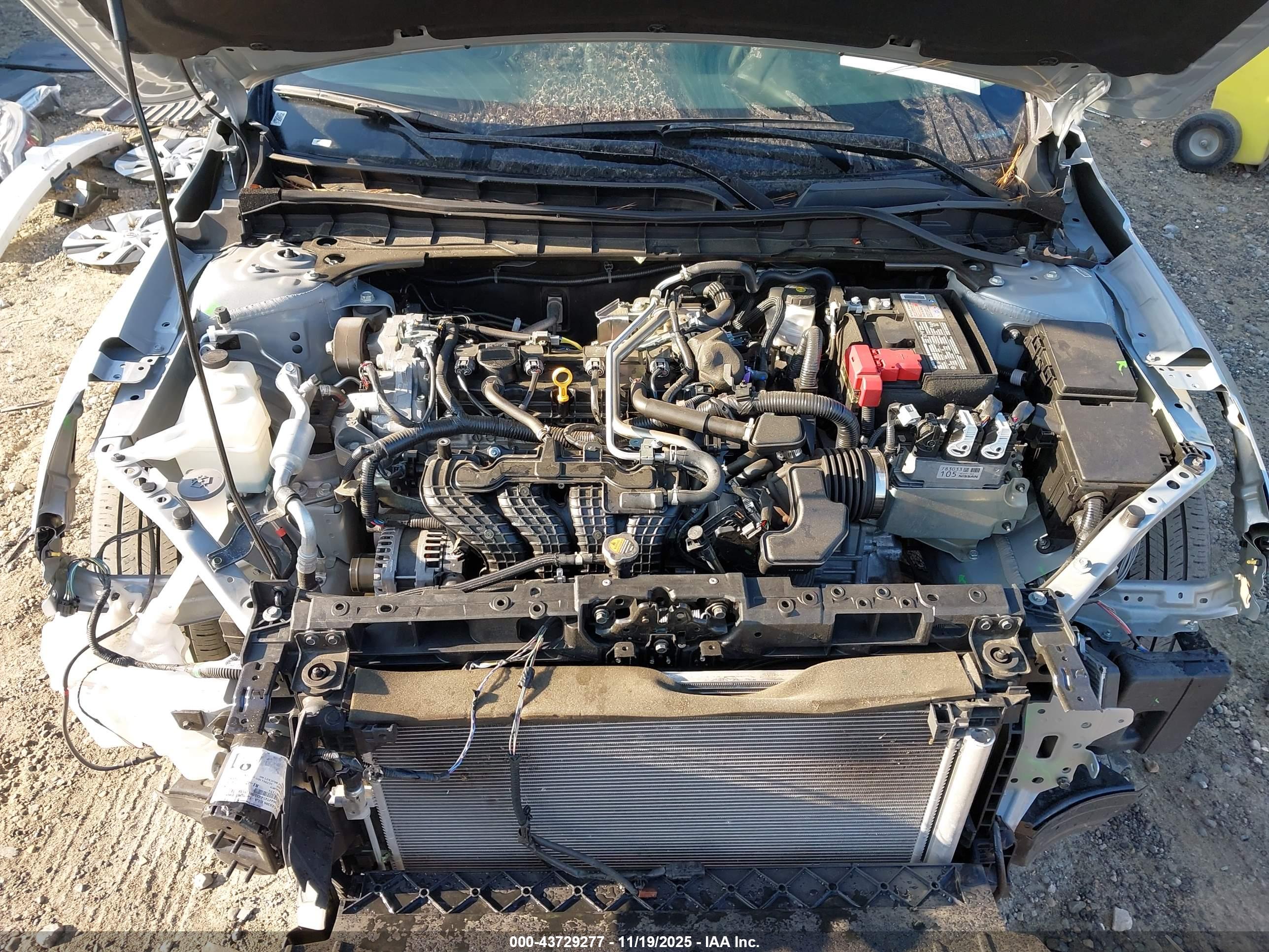 NISSAN ALTIMA image 10