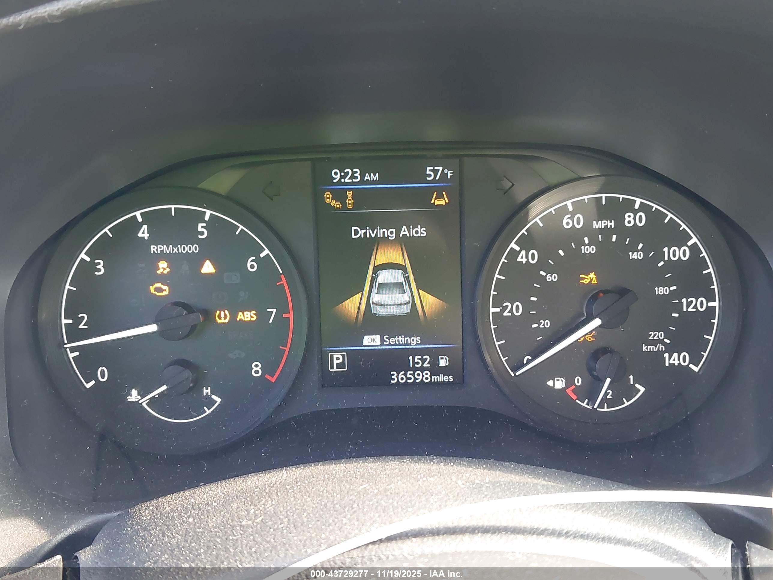 NISSAN ALTIMA image 7
