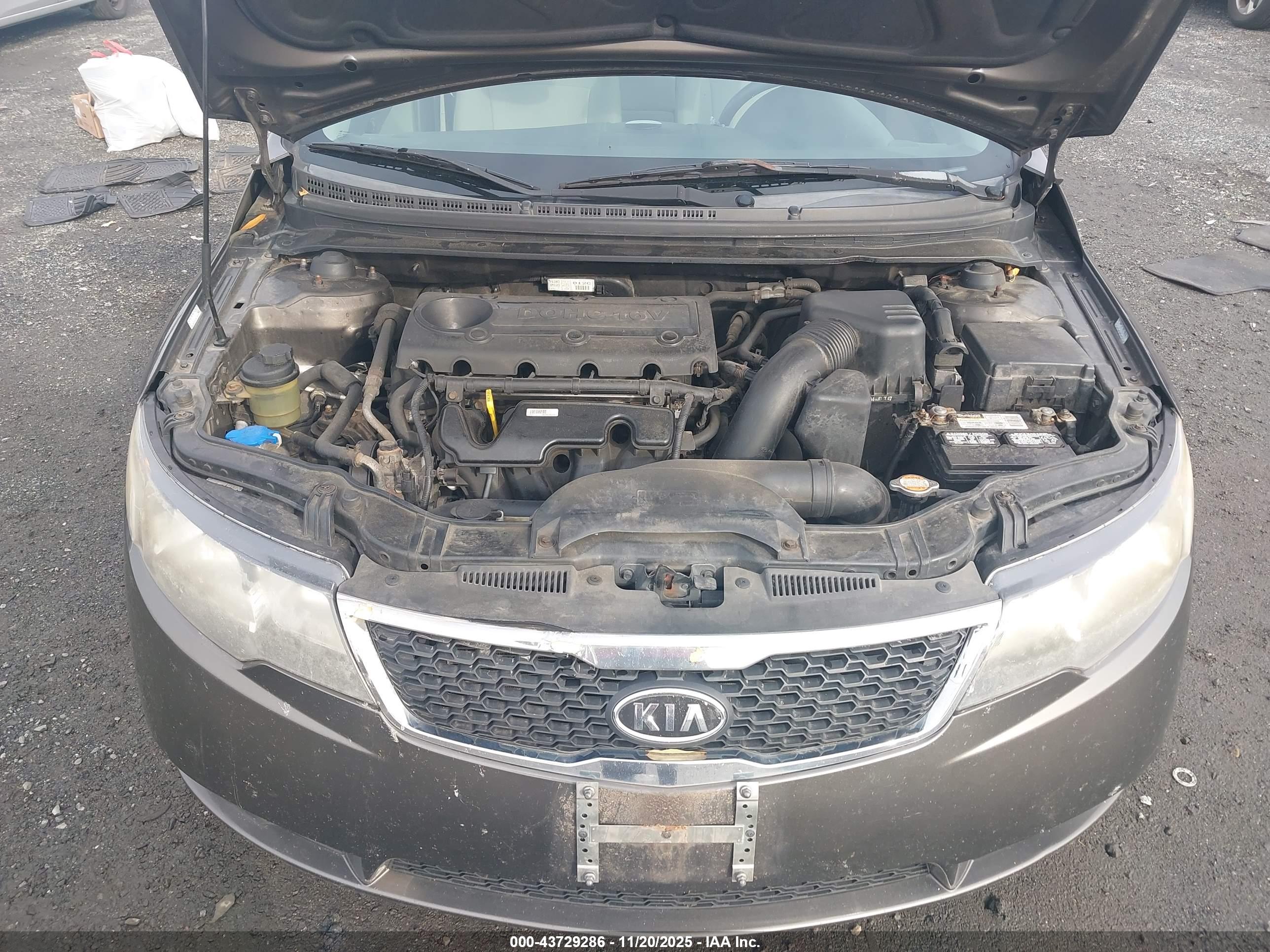 KIA FORTE image 10