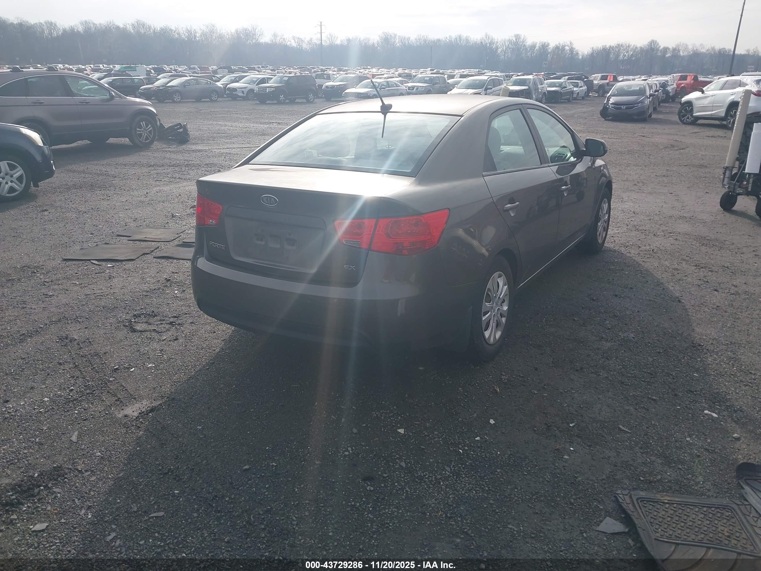 KIA FORTE image 4